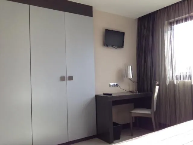 Bedroom, Bed in Hotel Adelma