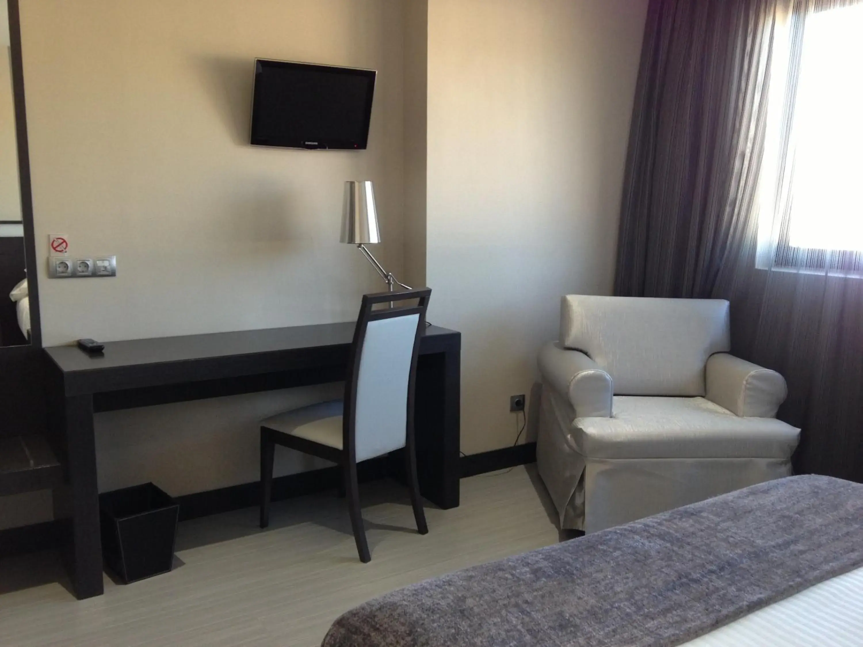 Twin Room in Hotel Adelma Twin Room in Hotel Adelma