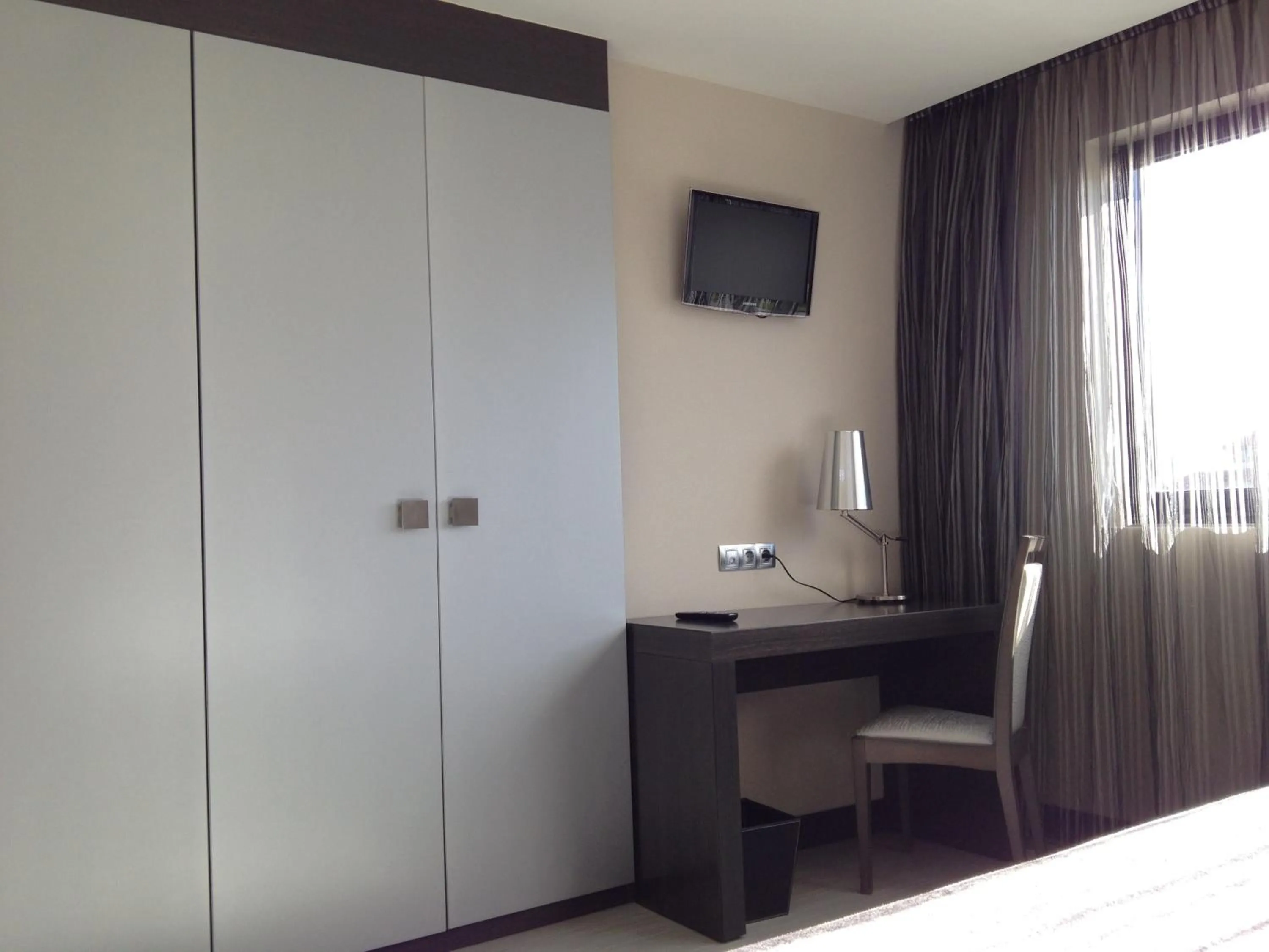 Bedroom, Bed in Hotel Adelma