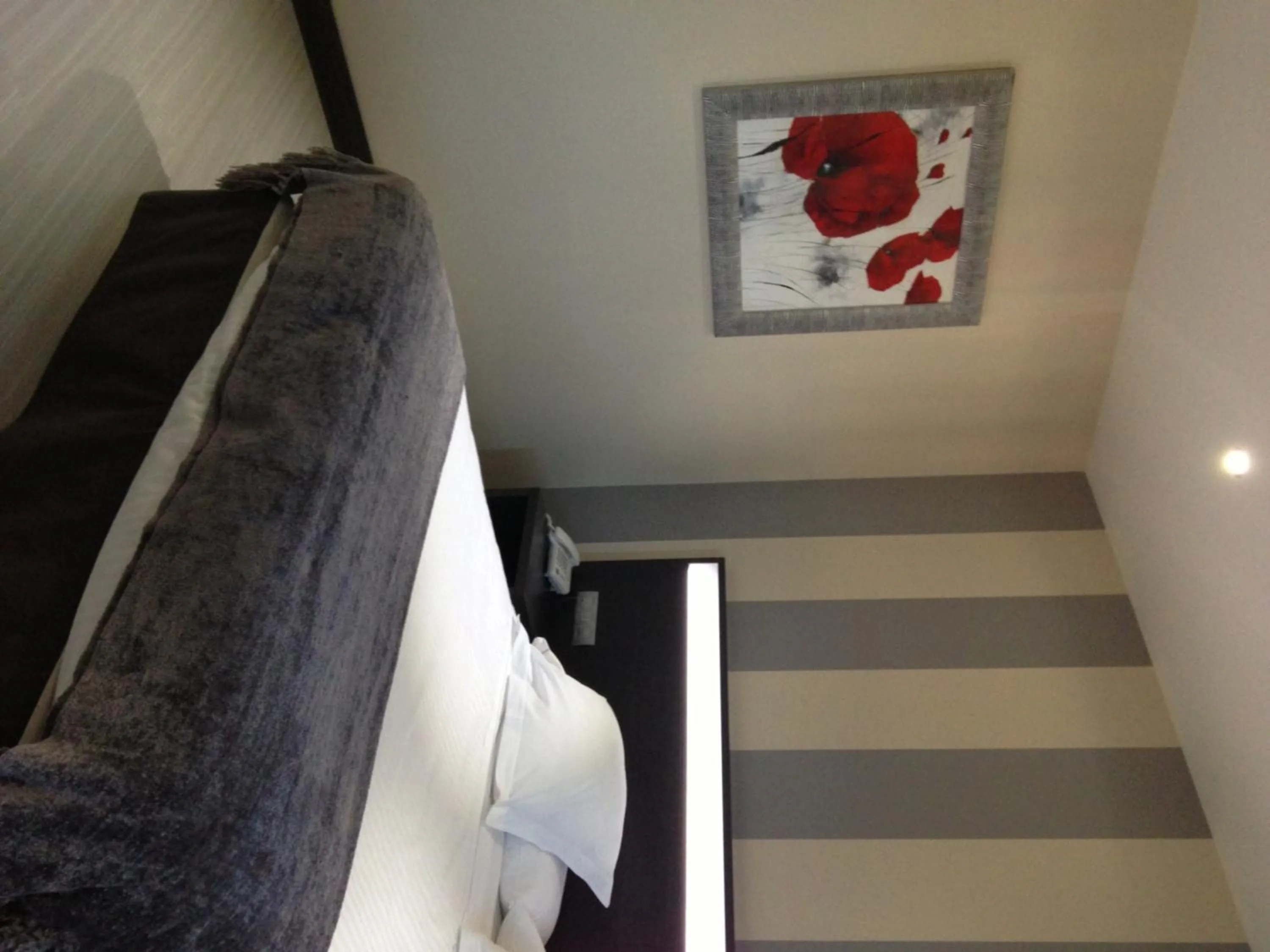 Bedroom in Hotel Adelma