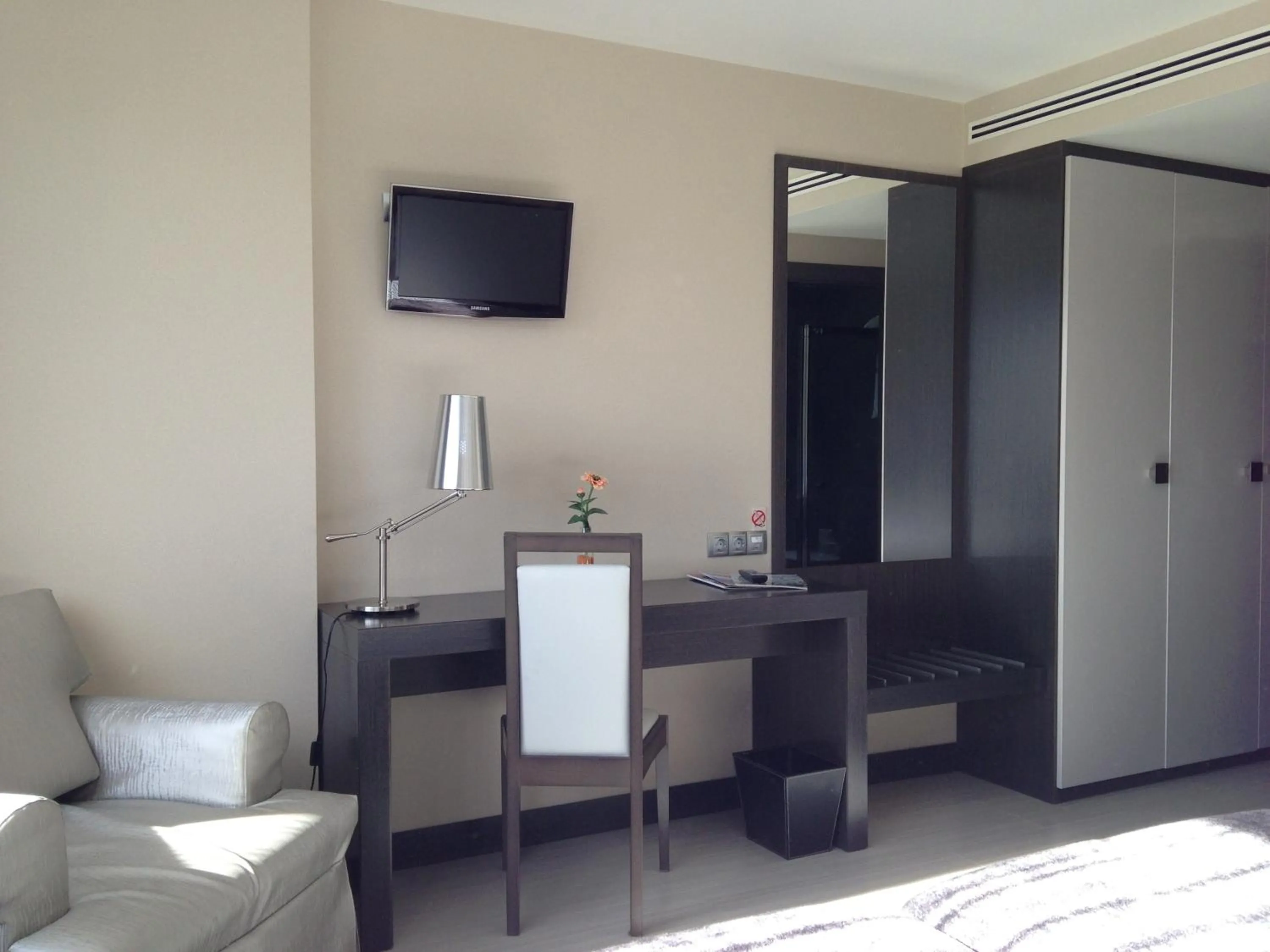 Bedroom in Hotel Adelma