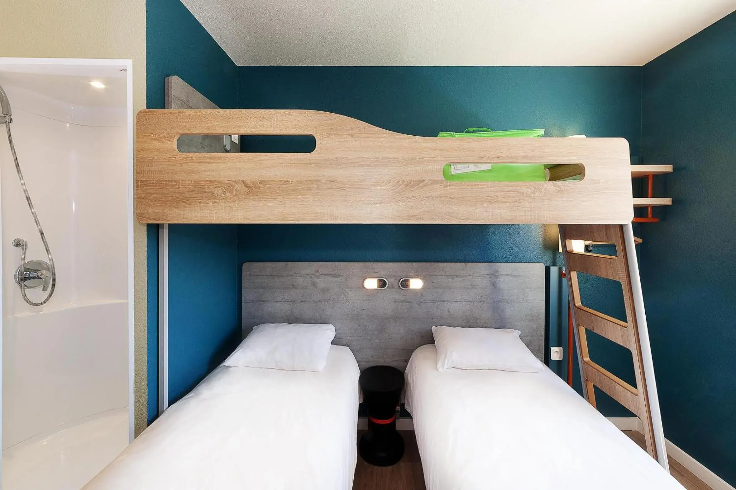 Bed in ibis budget Saint Gaudens Bed in ibis budget Saint Gaudens