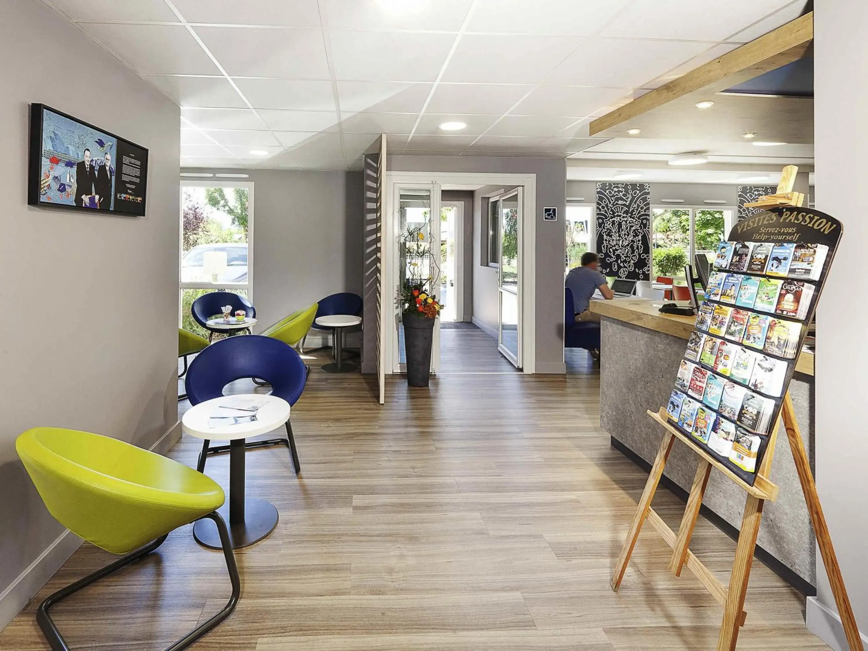 Property building in ibis budget Saint Gaudens Property building in ibis budget Saint Gaudens