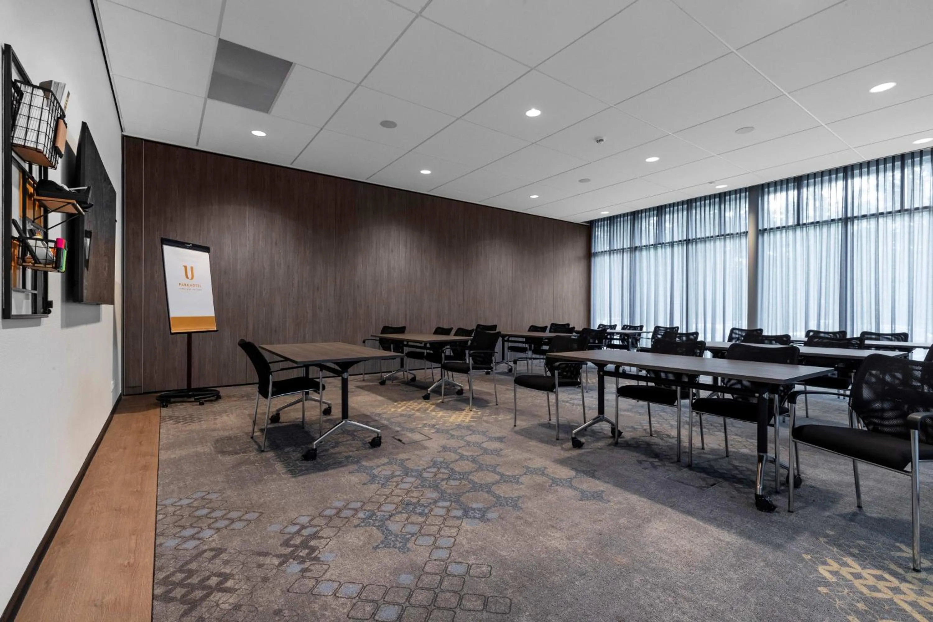 Meeting/conference room in U Parkhotel