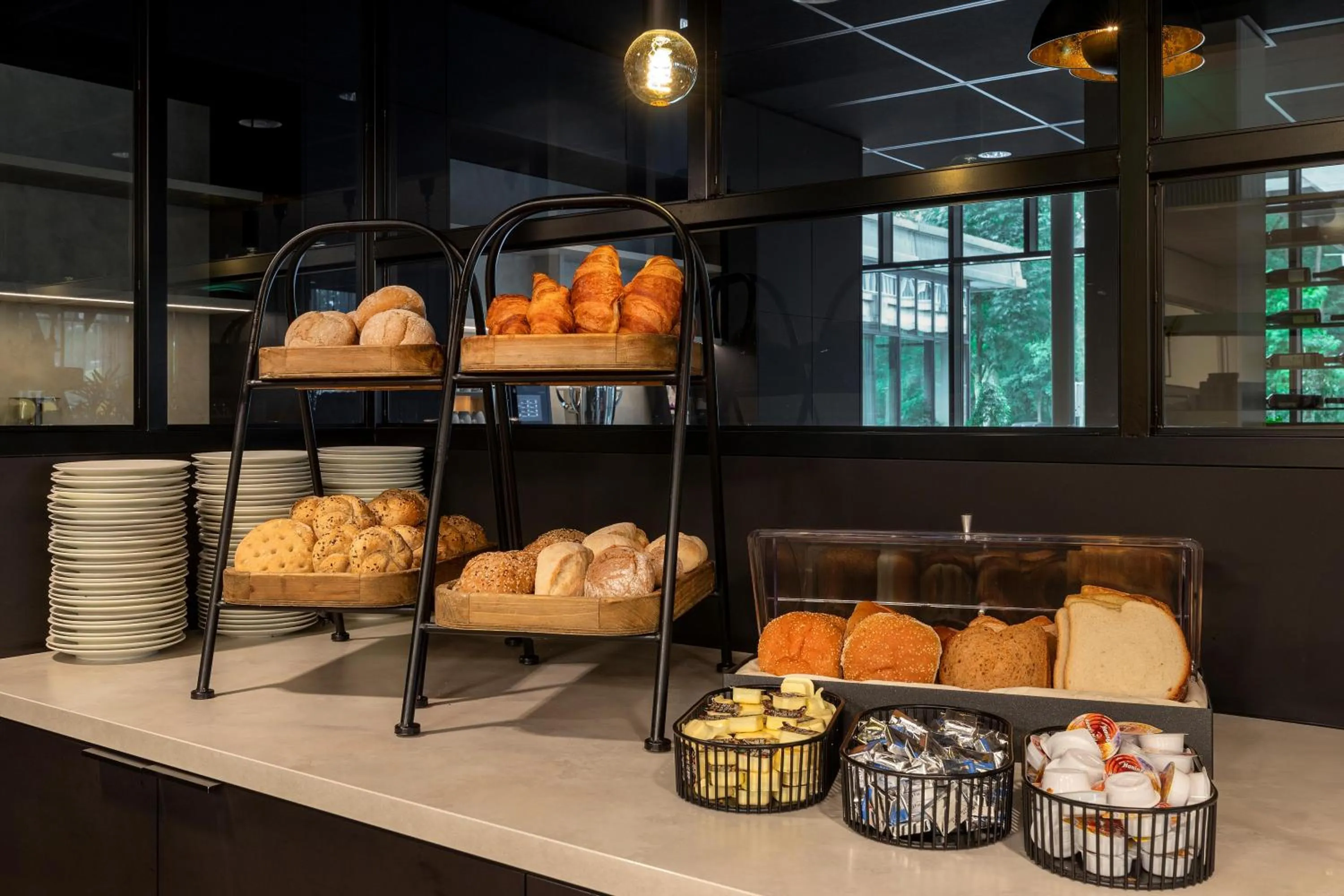 Breakfast in U Parkhotel