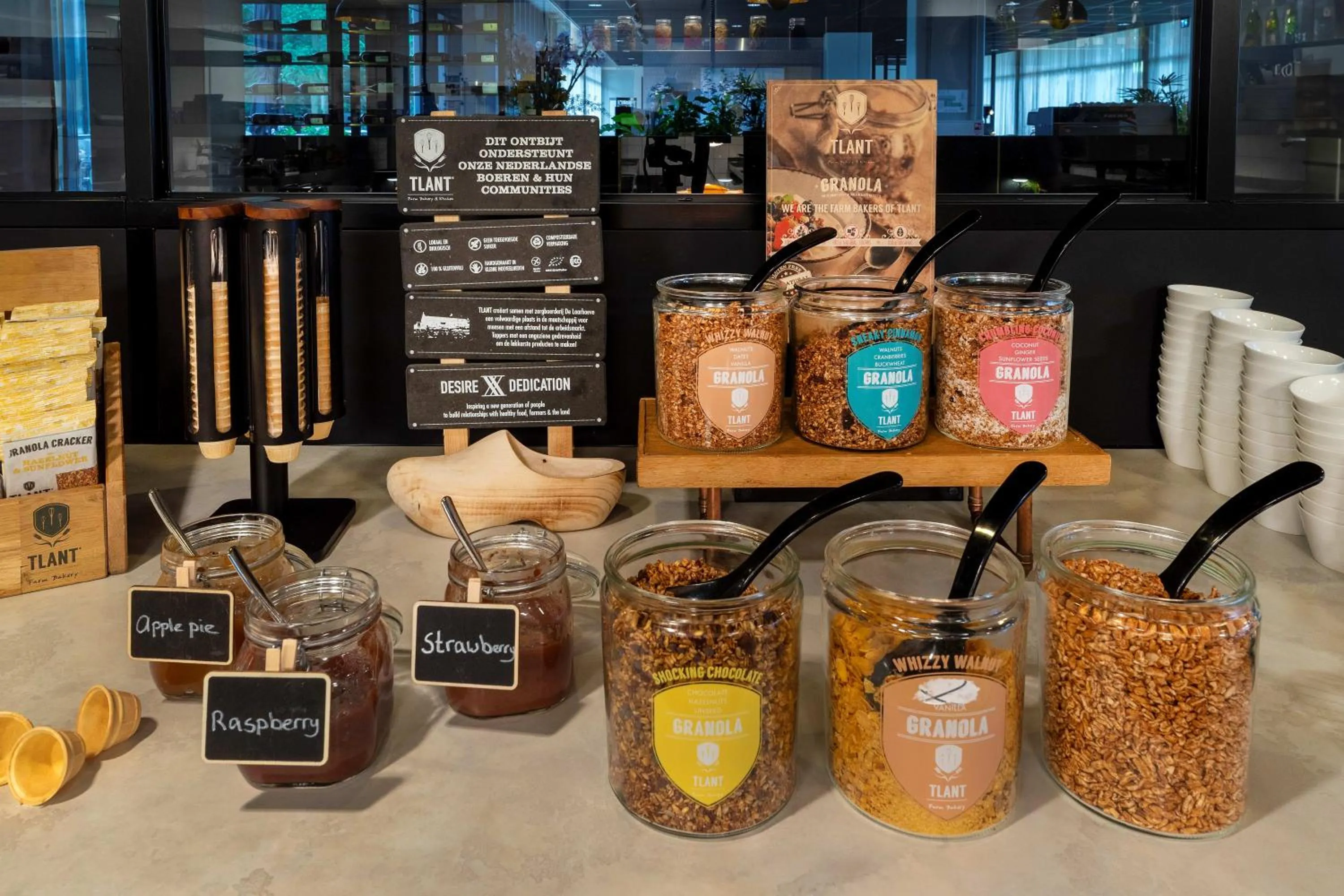 Breakfast in U Parkhotel