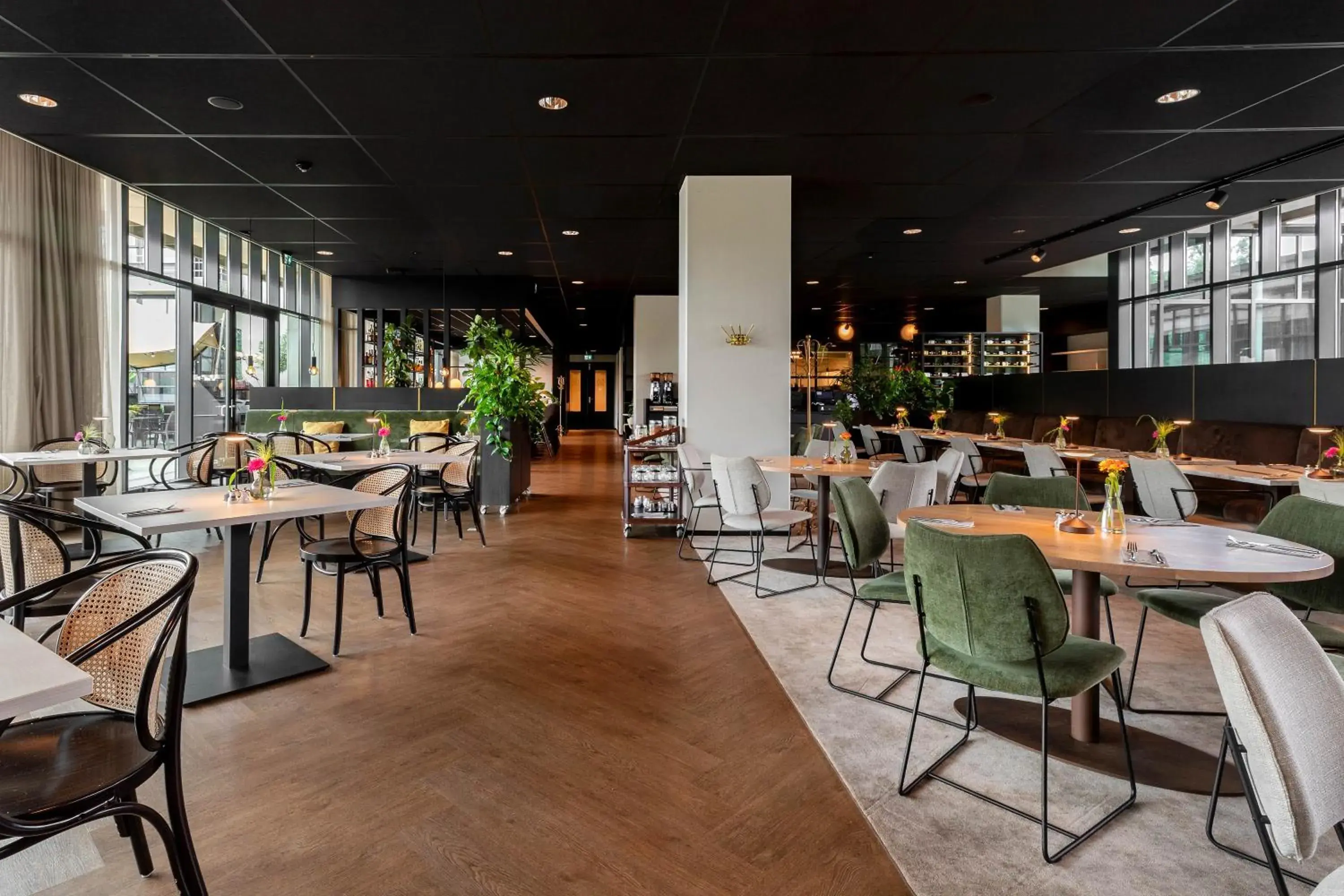 Restaurant/places to eat in U Parkhotel Restaurant/places to eat in U Parkhotel