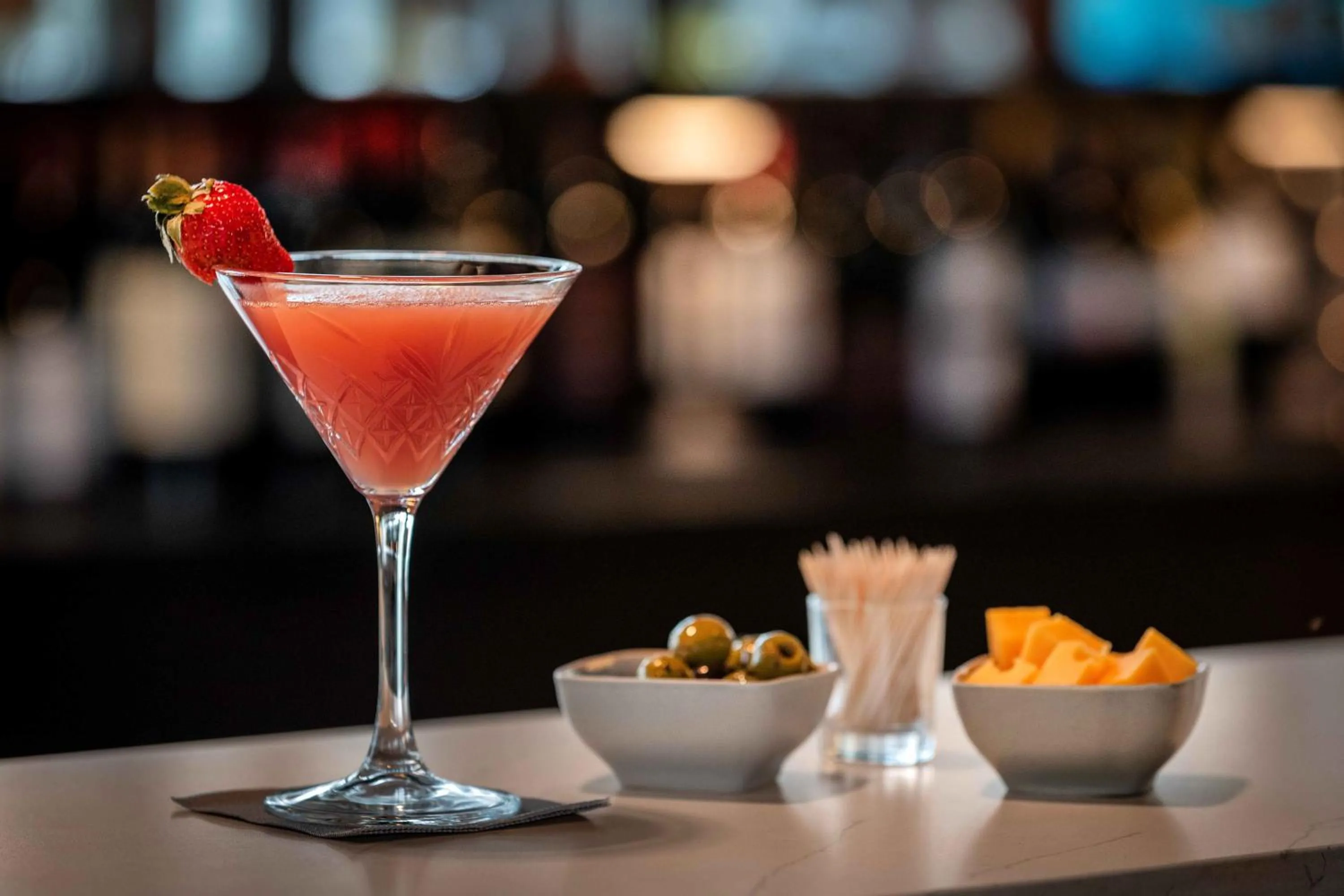 Lounge or bar in U Parkhotel