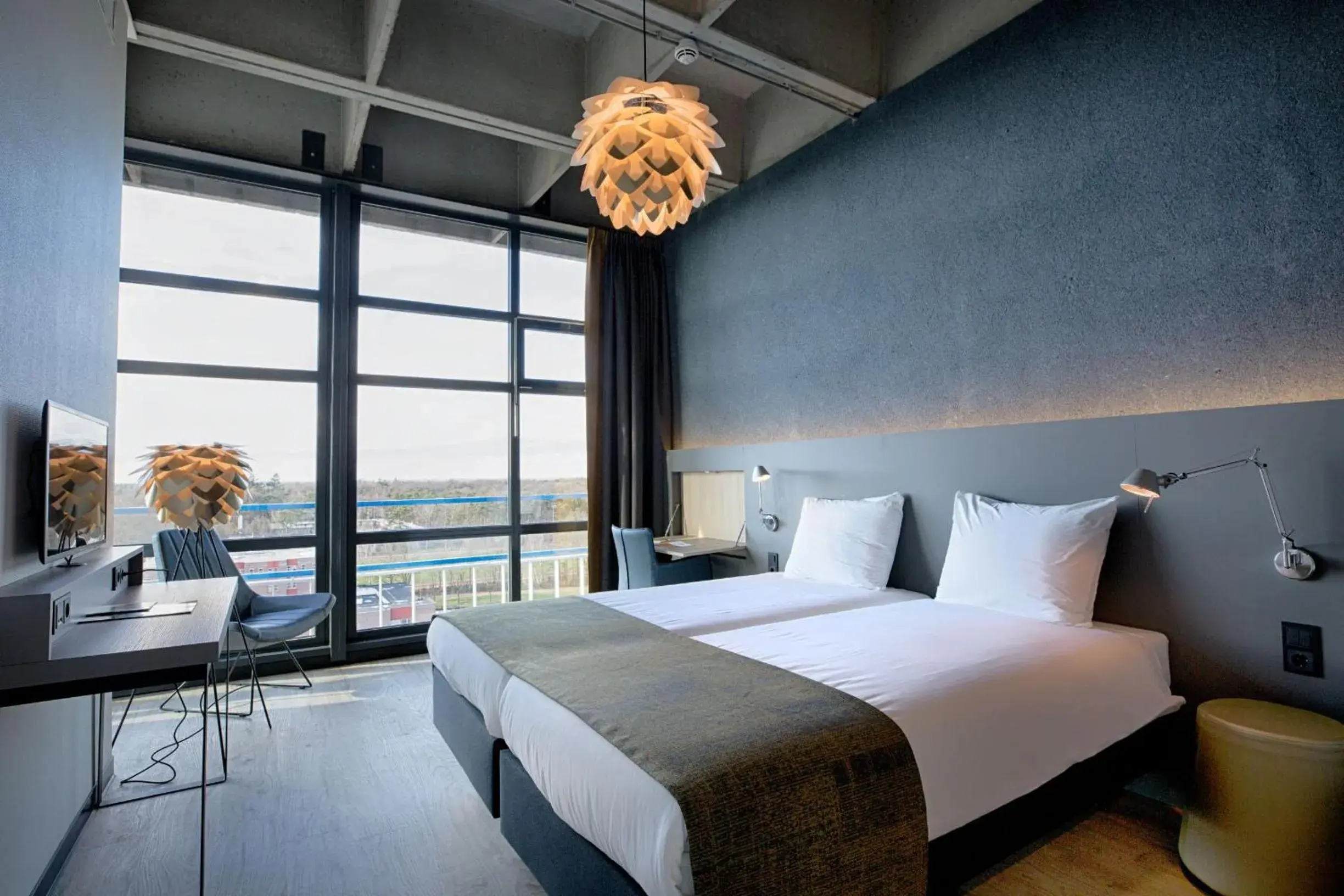 Photo of the whole room, Bed in U Parkhotel Photo of the whole room, Bed in U Parkhotel