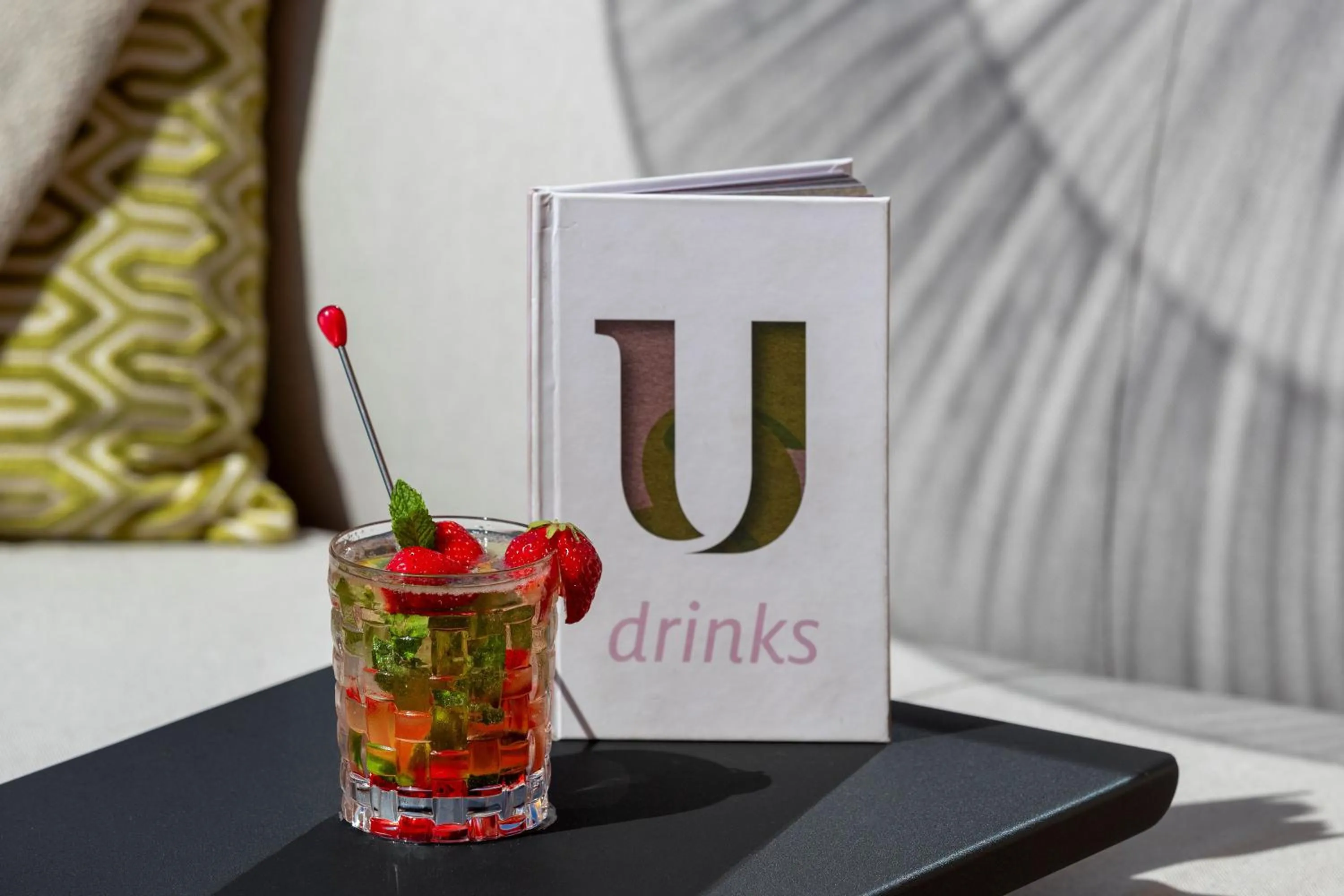 Drinks in U Parkhotel