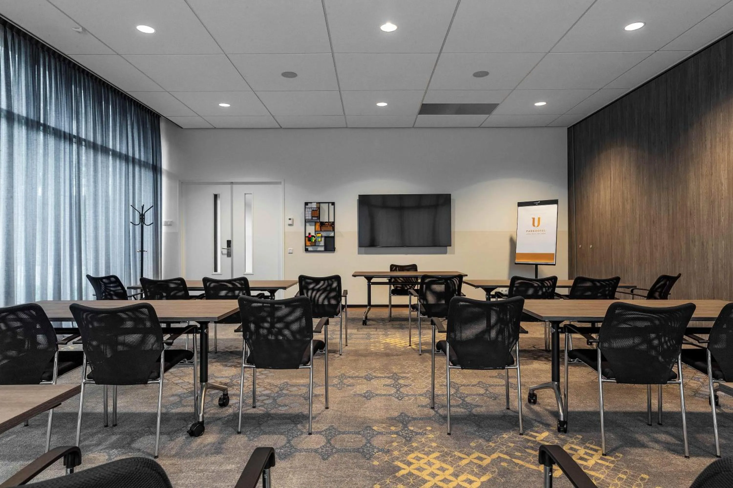 Meeting/conference room in U Parkhotel