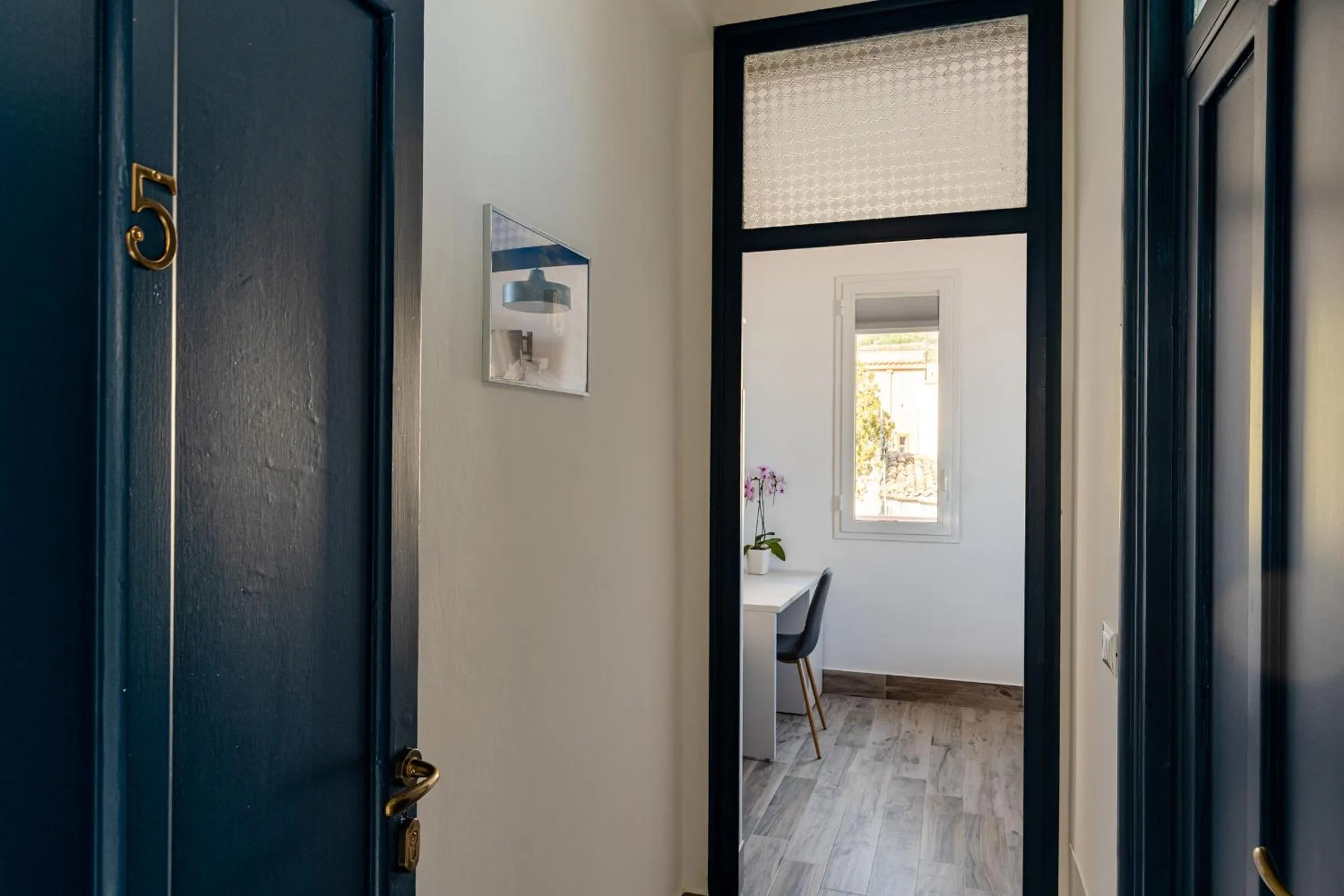 Photo of the whole room, Bed in Villa Edera Rental Room