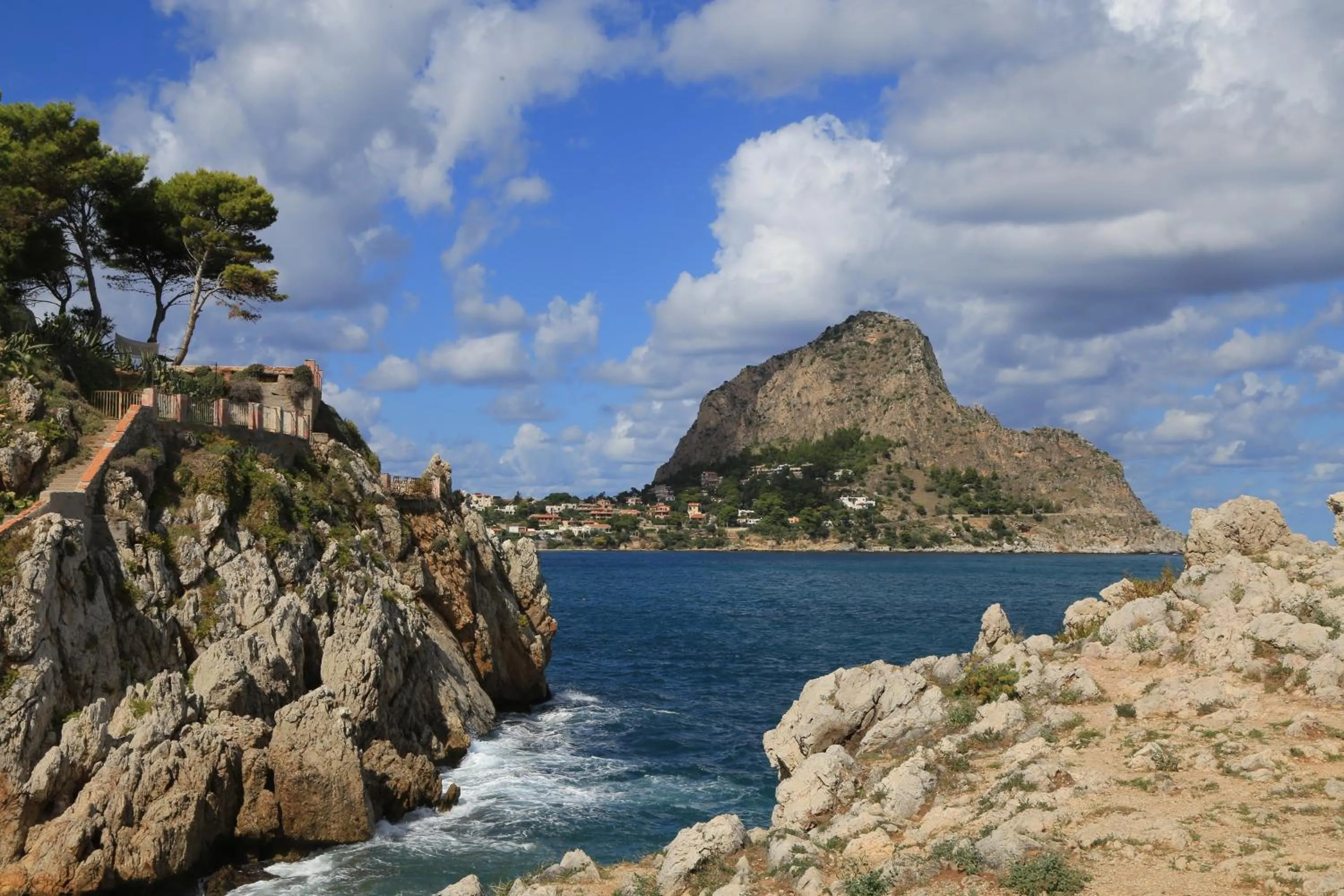 Nearby landmark in Villa Edera Rental Room