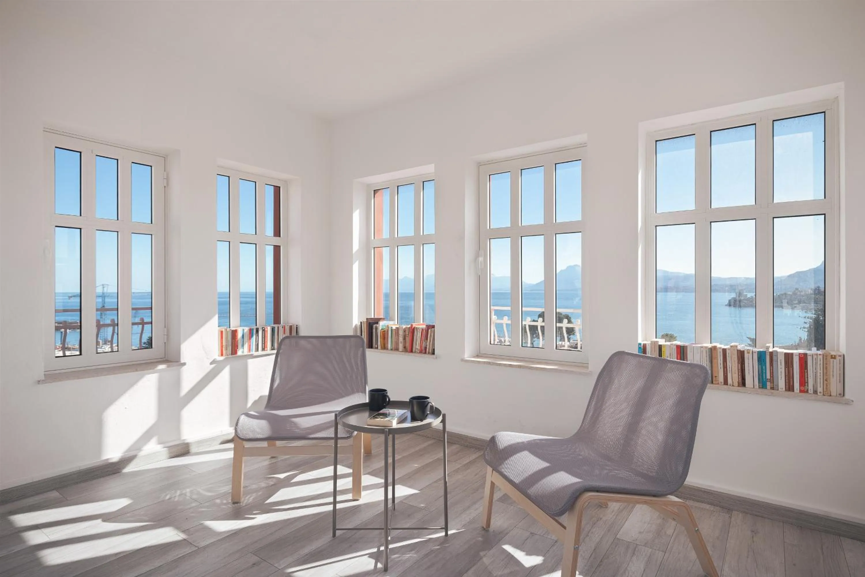 Property building in Villa Edera Rental Room