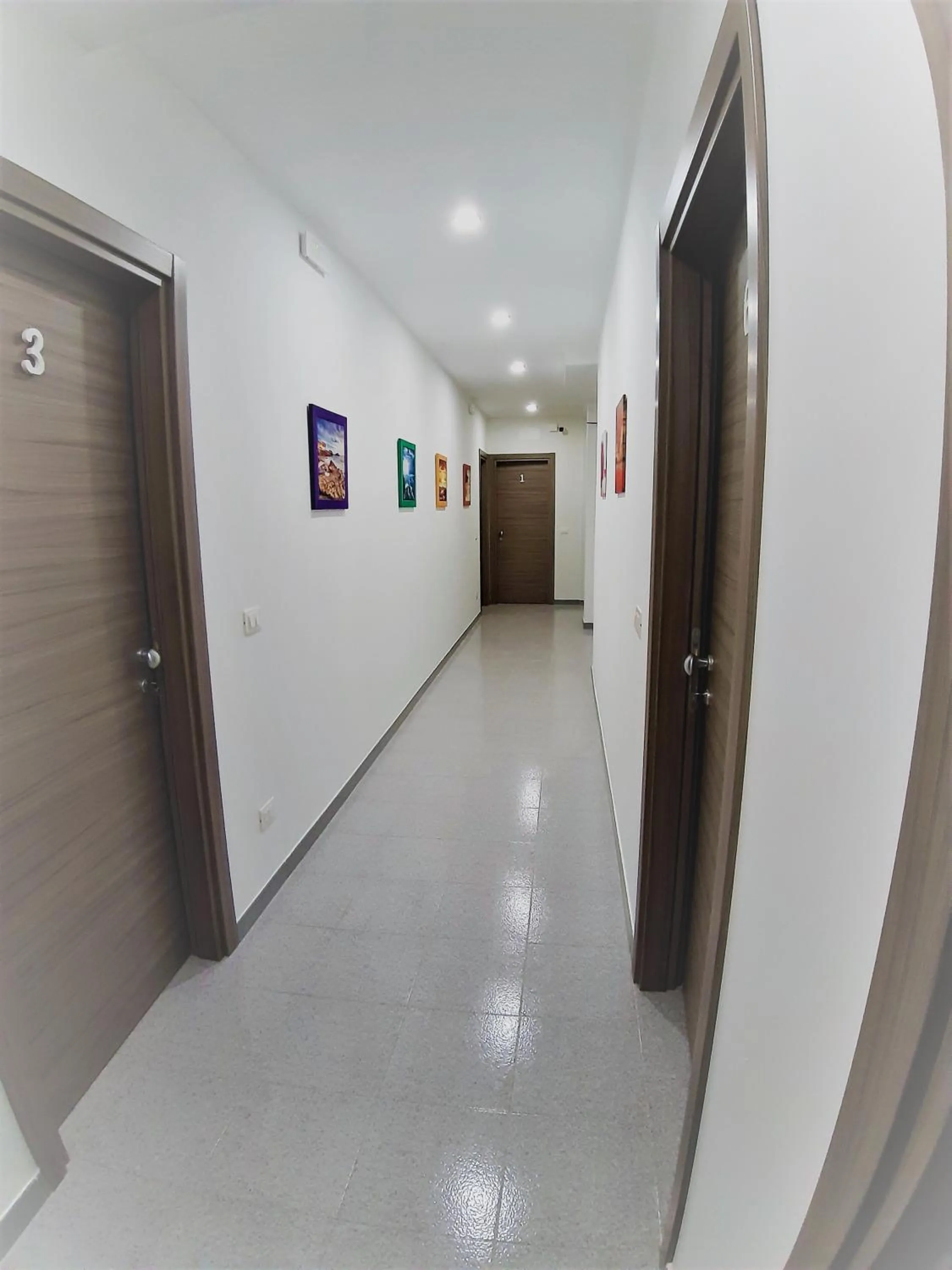 Lobby or reception in Living Piraino case vacanze