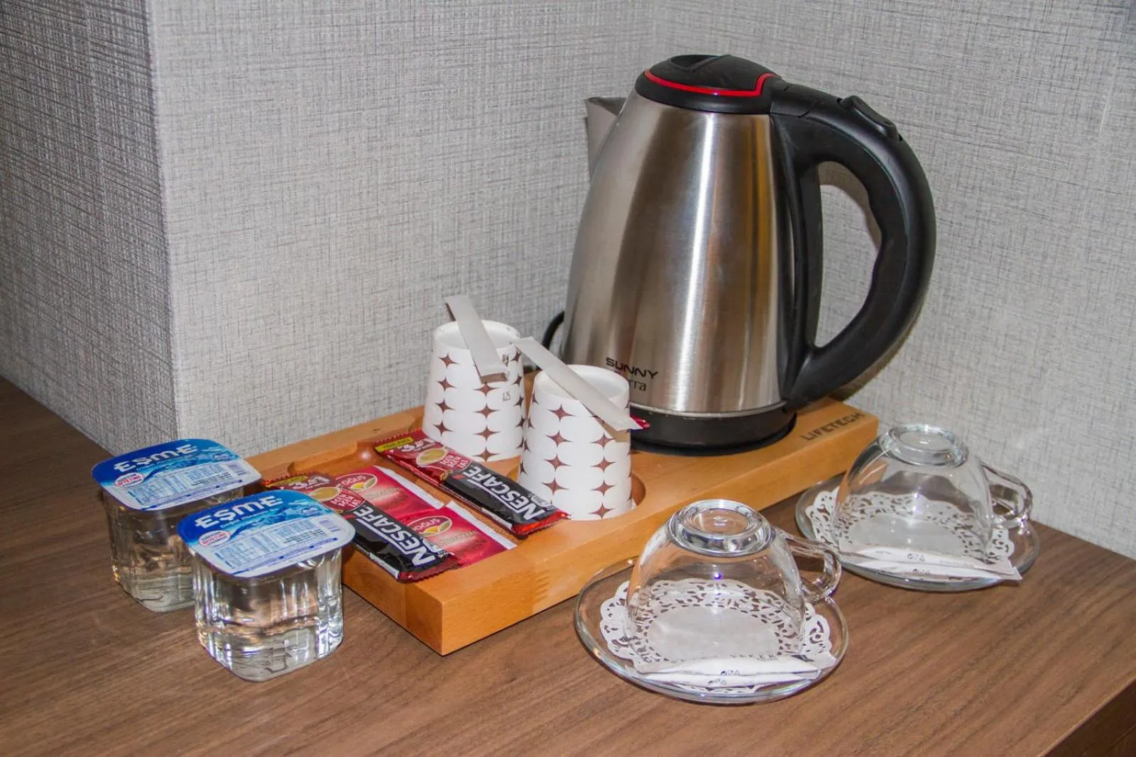 Drinks in Hit Suites Avcilar Hotel