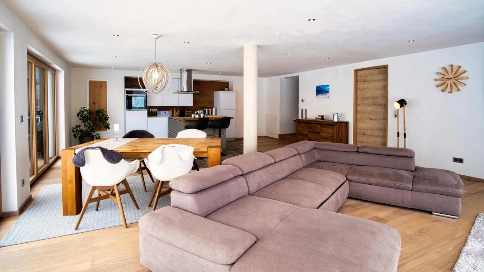 Elchegg - Chalet & Panorama-Loft