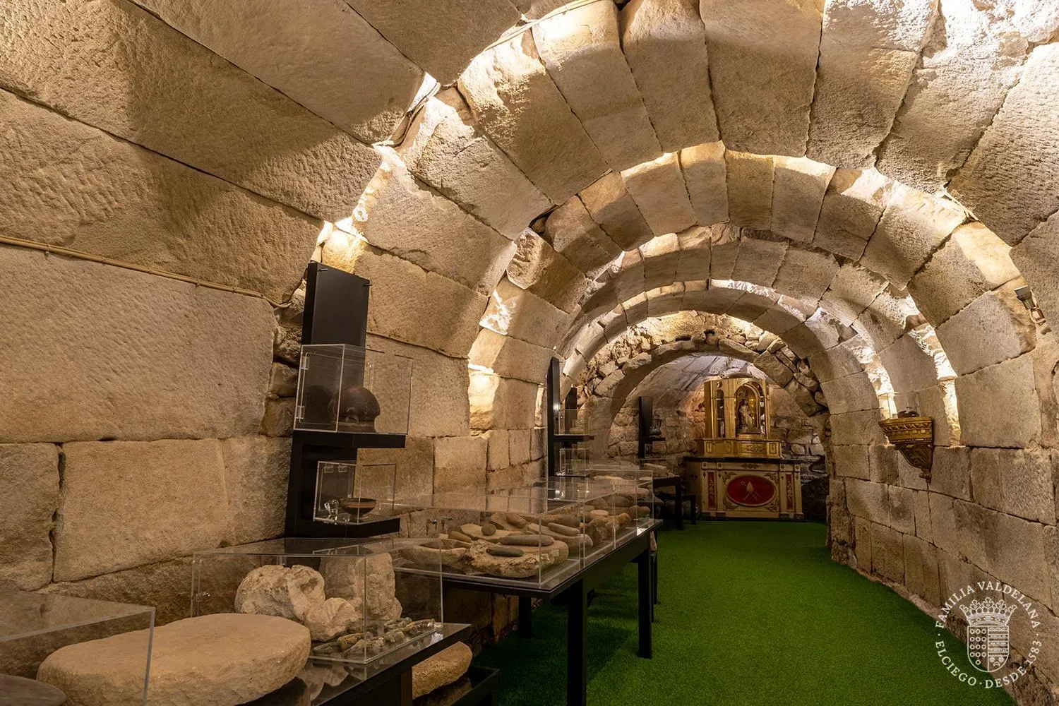 Area and facilities in Agroturismo Valdelana