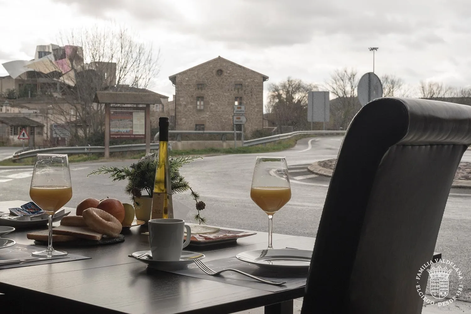 Breakfast in Agroturismo Valdelana