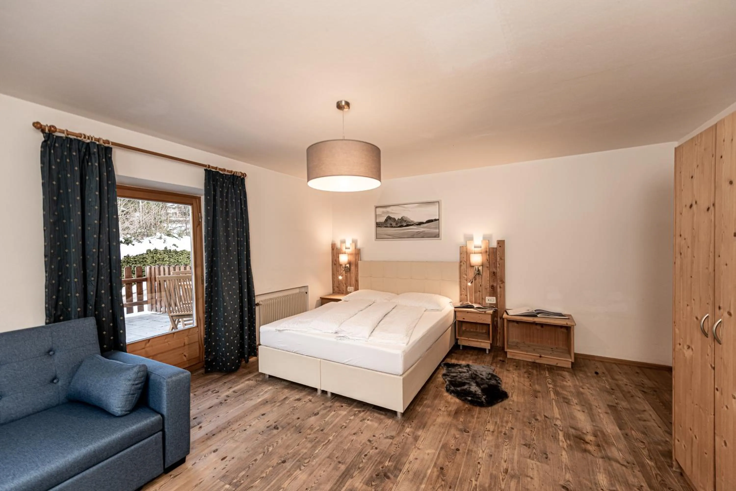 Staff in Hotel Profanter