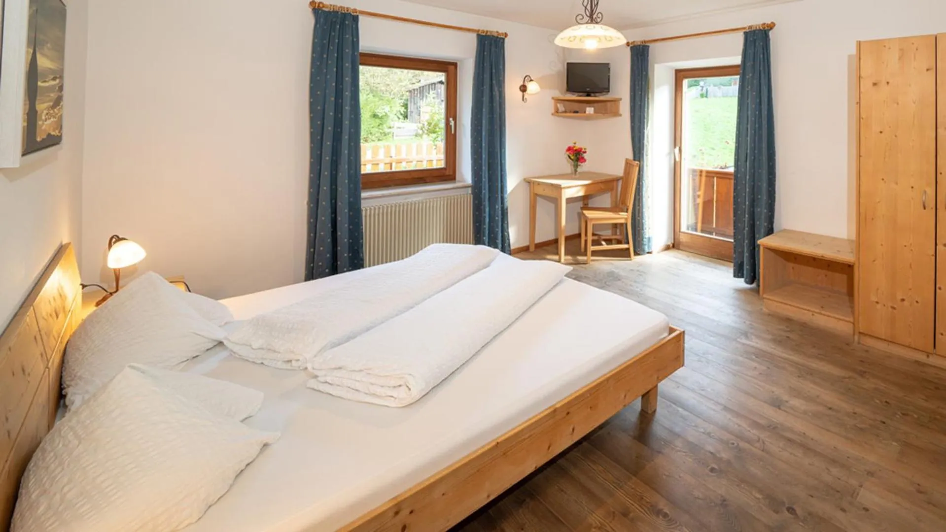 Bedroom in Hotel Profanter