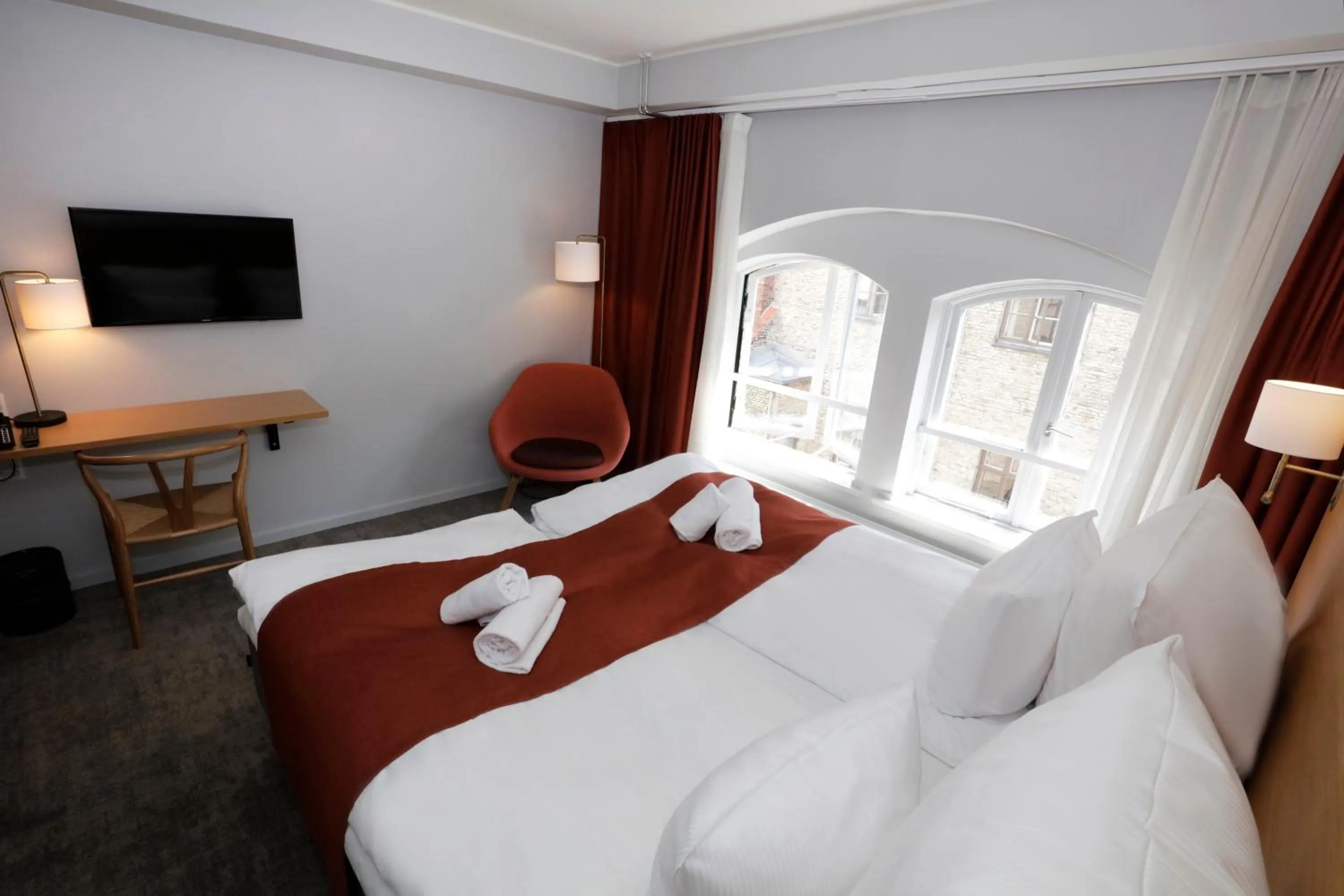 Bedroom, Bed in Hotel Bethel