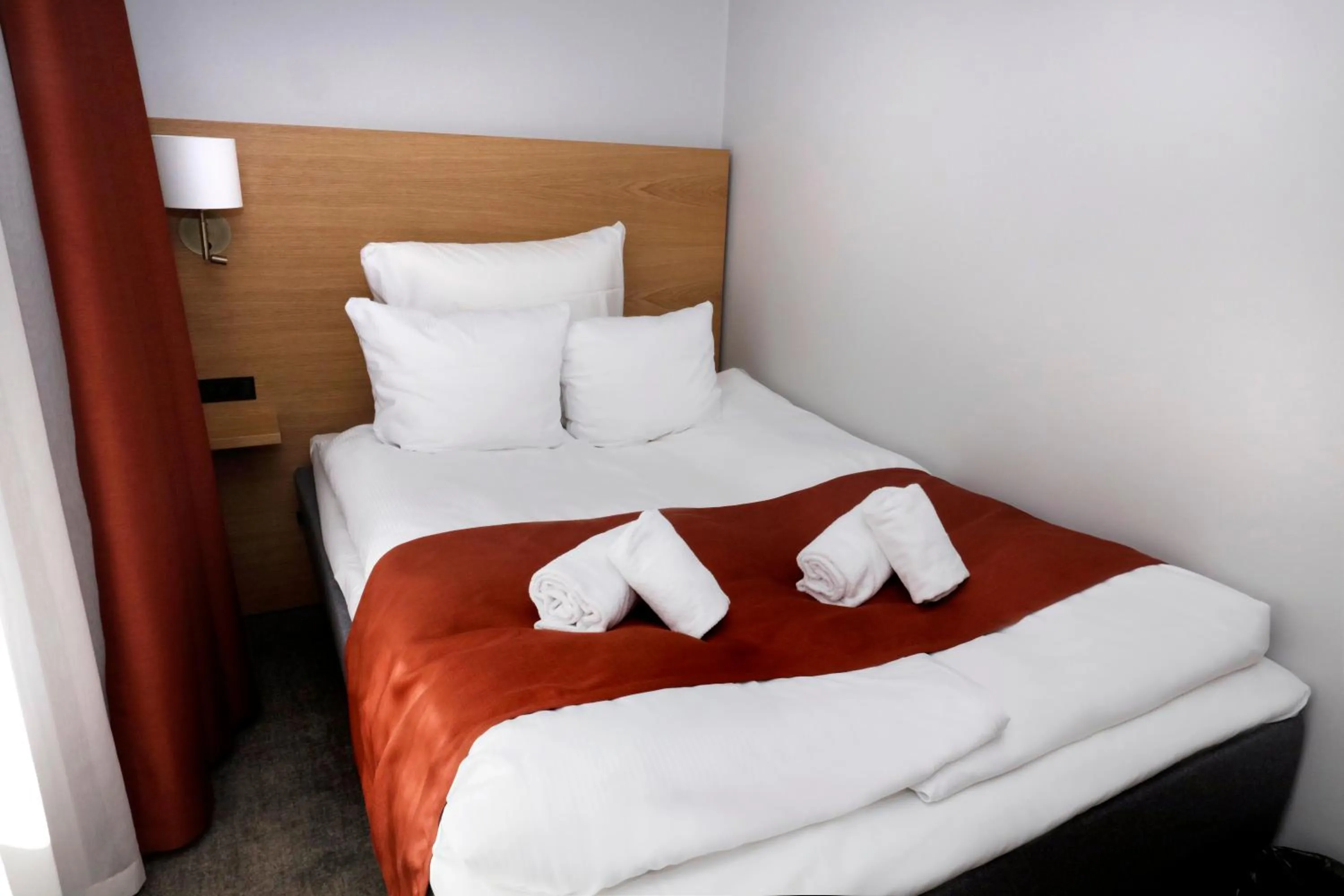 Bedroom, Bed in Hotel Bethel