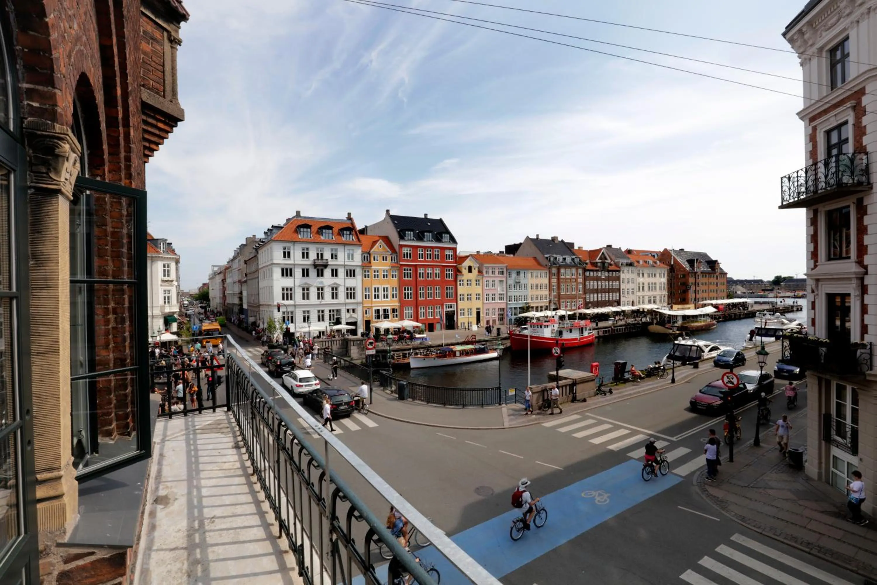 Location in Hotel Bethel