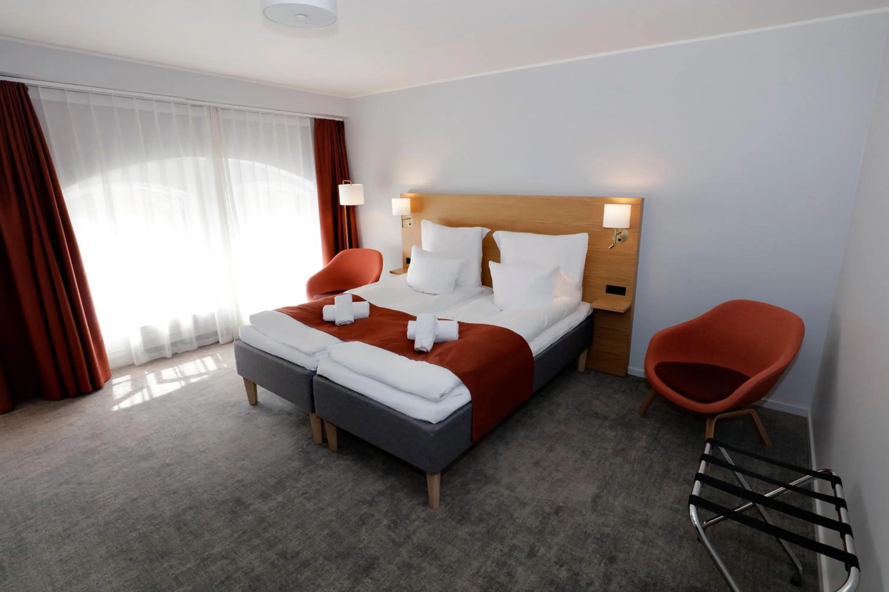 Bedroom, Bed in Hotel Bethel