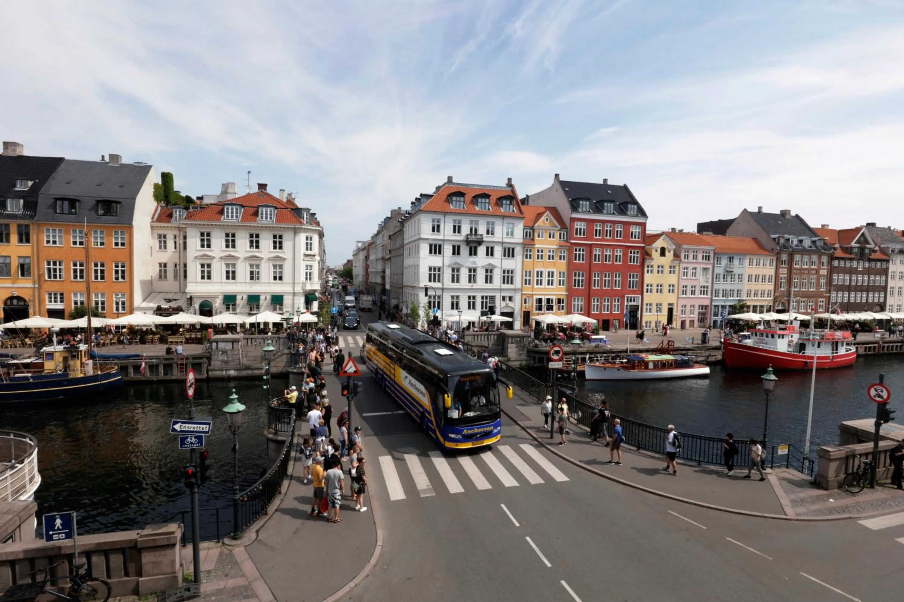 Location in Hotel Bethel