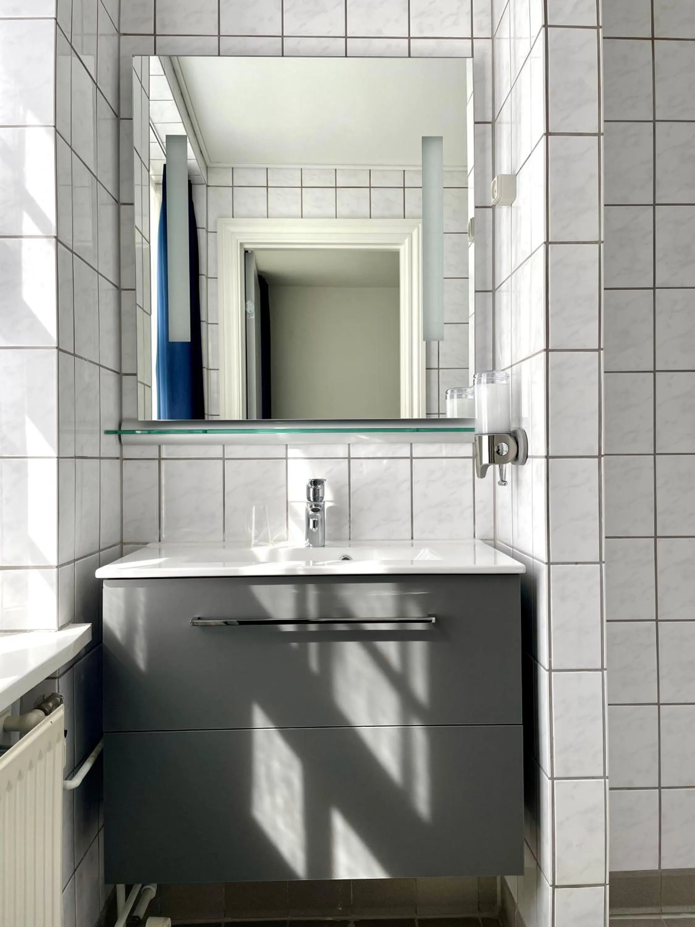 Bathroom in Hotel Bethel