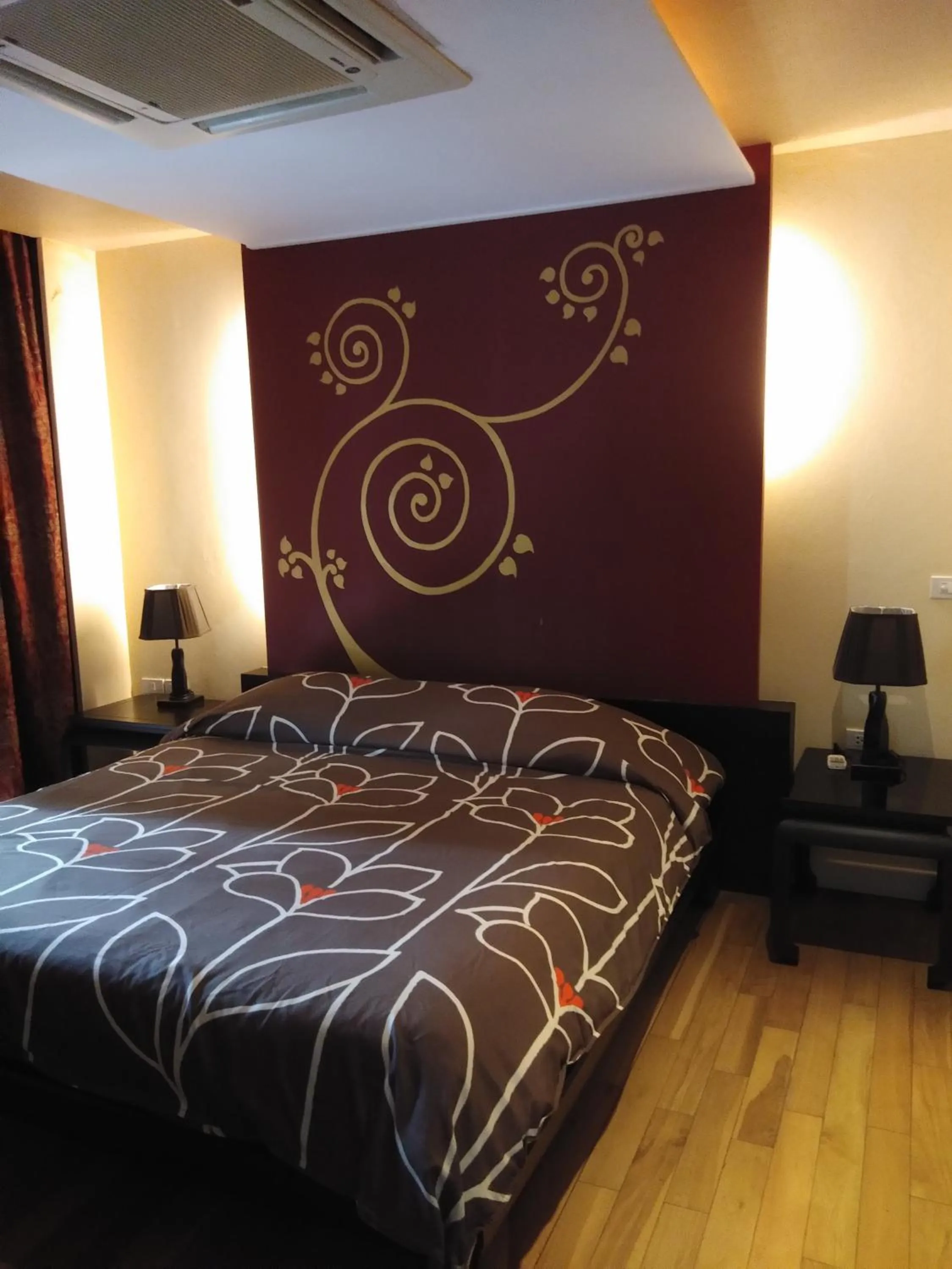 Pattaya tower room 7