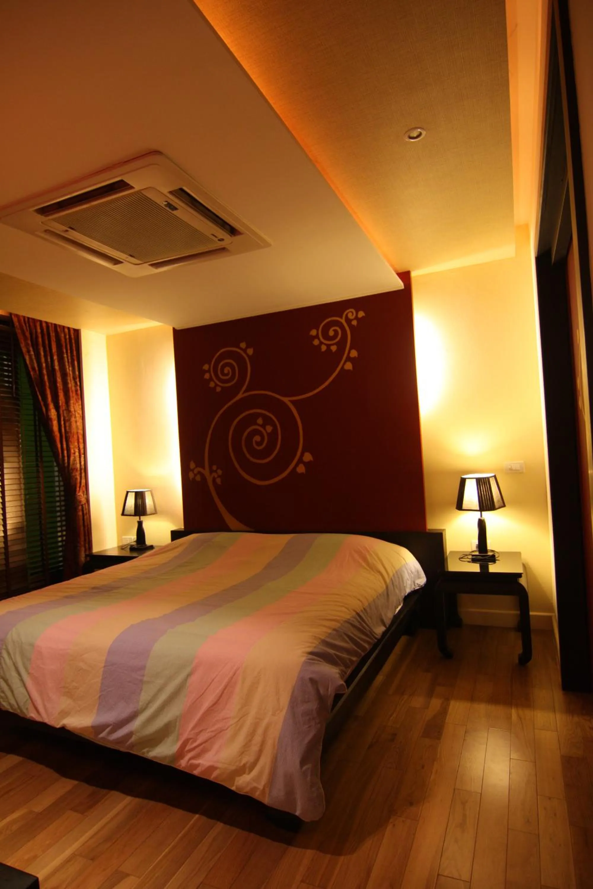 Bedroom in Pattaya tower room 7