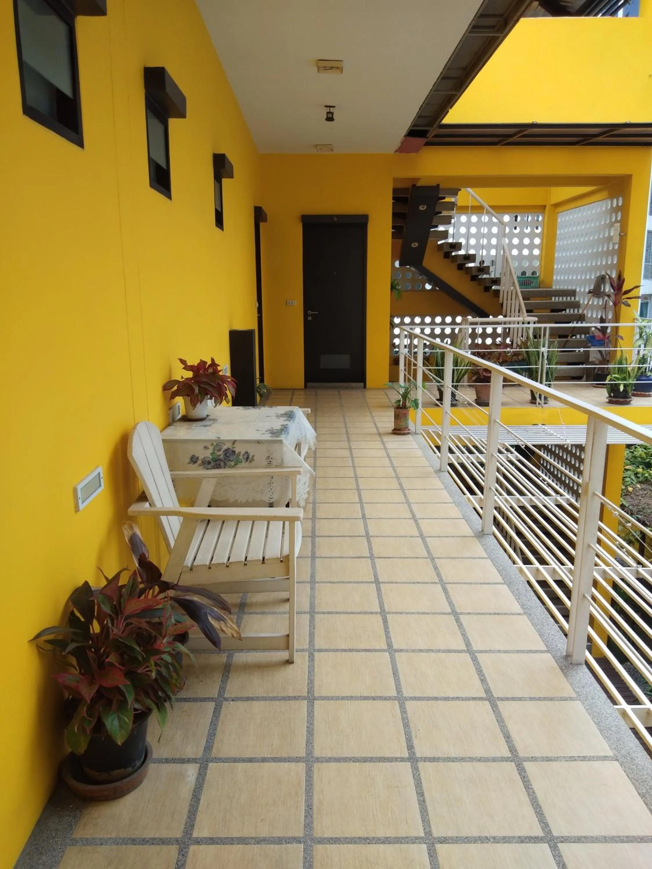 Pattaya tower room 7