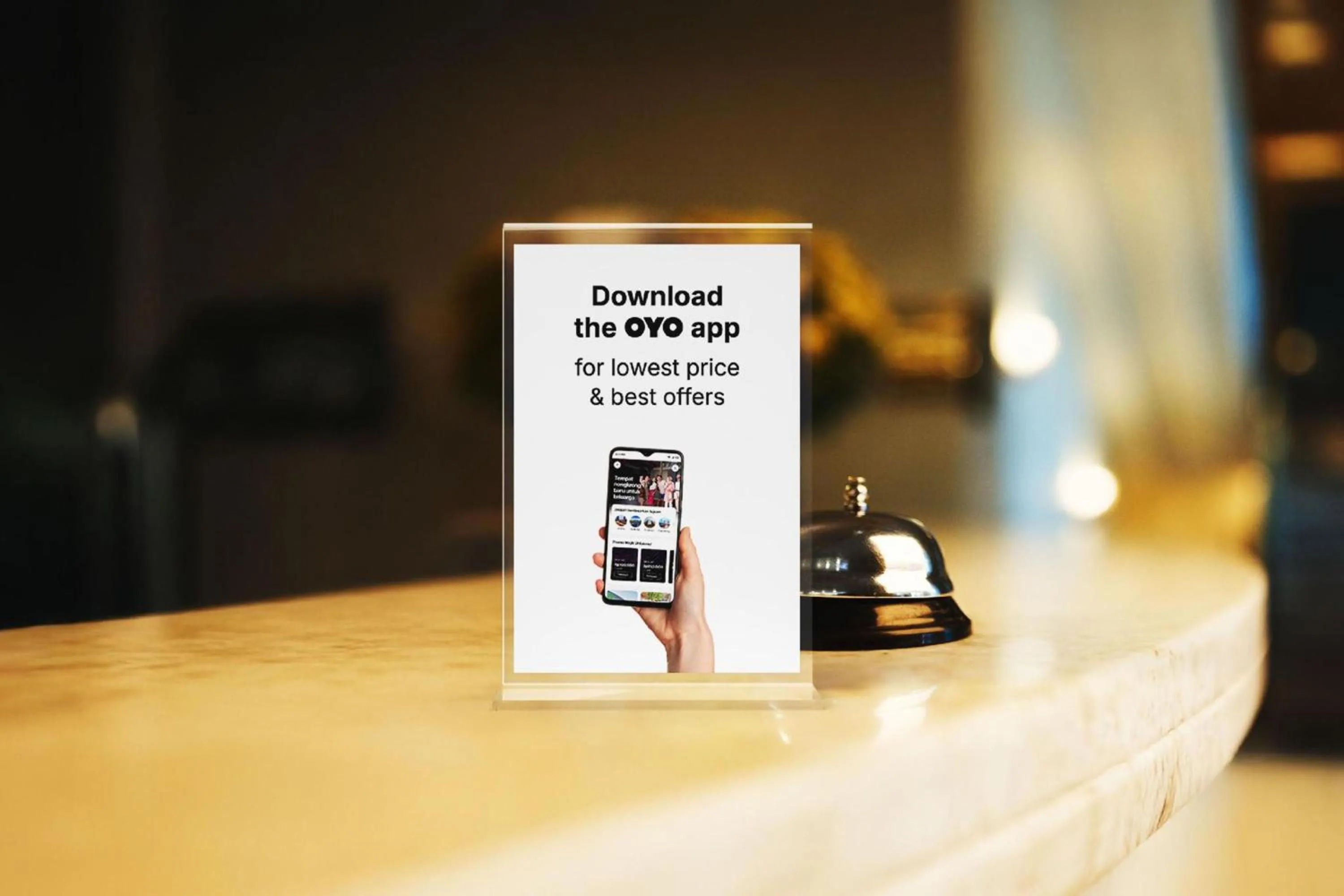 Lobby or reception in Collection O Mangga Besar Near Lokasari Square Formerly 45 Residence