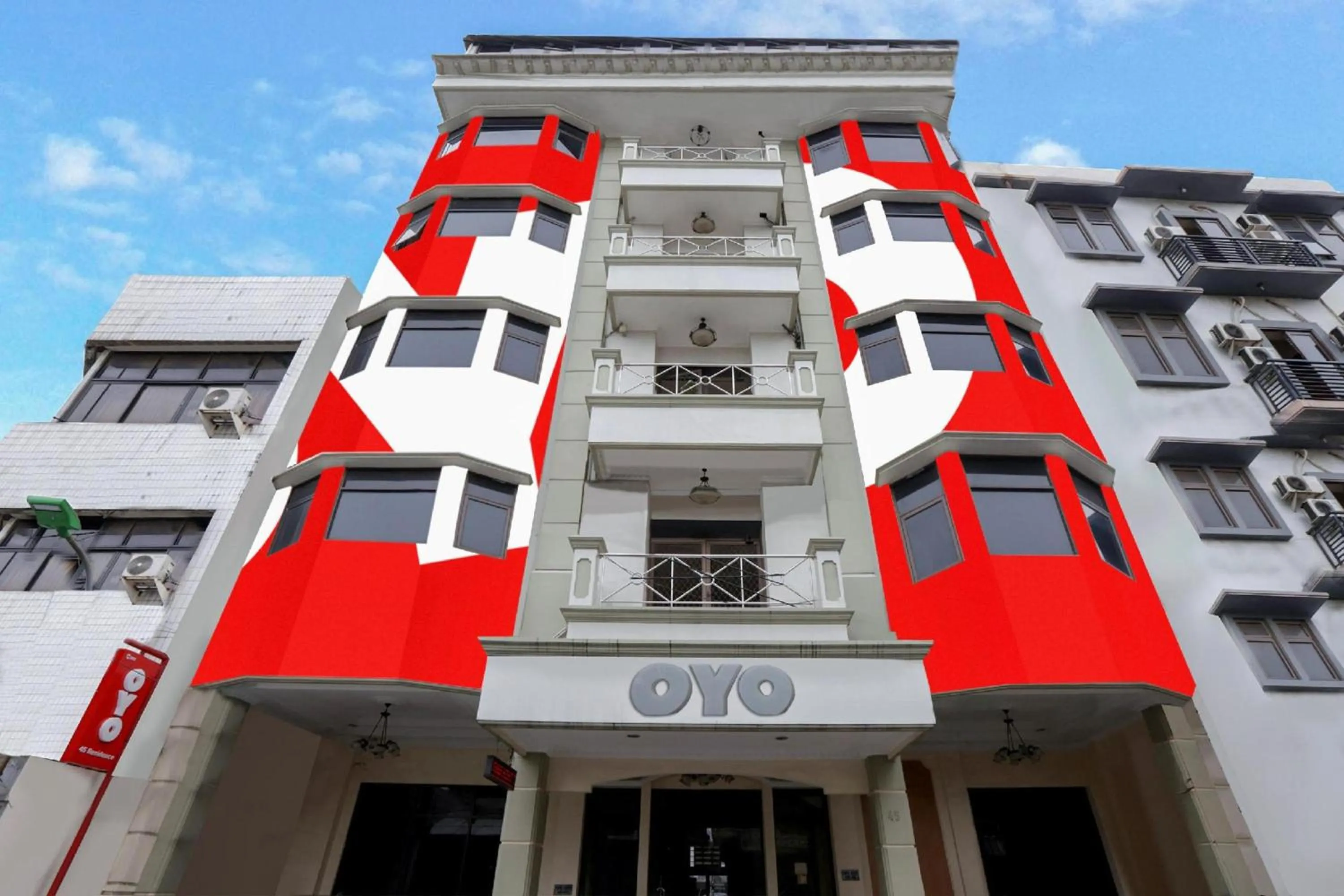 Neighbourhood in Collection O Mangga Besar Near Lokasari Square Formerly 45 Residence