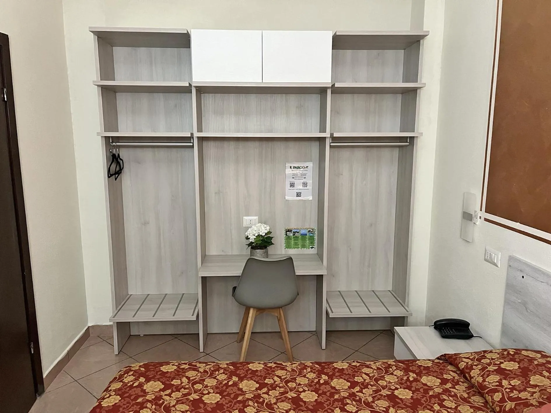 Photo of the whole room in HOTEL IL PARCO - Parking Free & Restaurant - Hotel