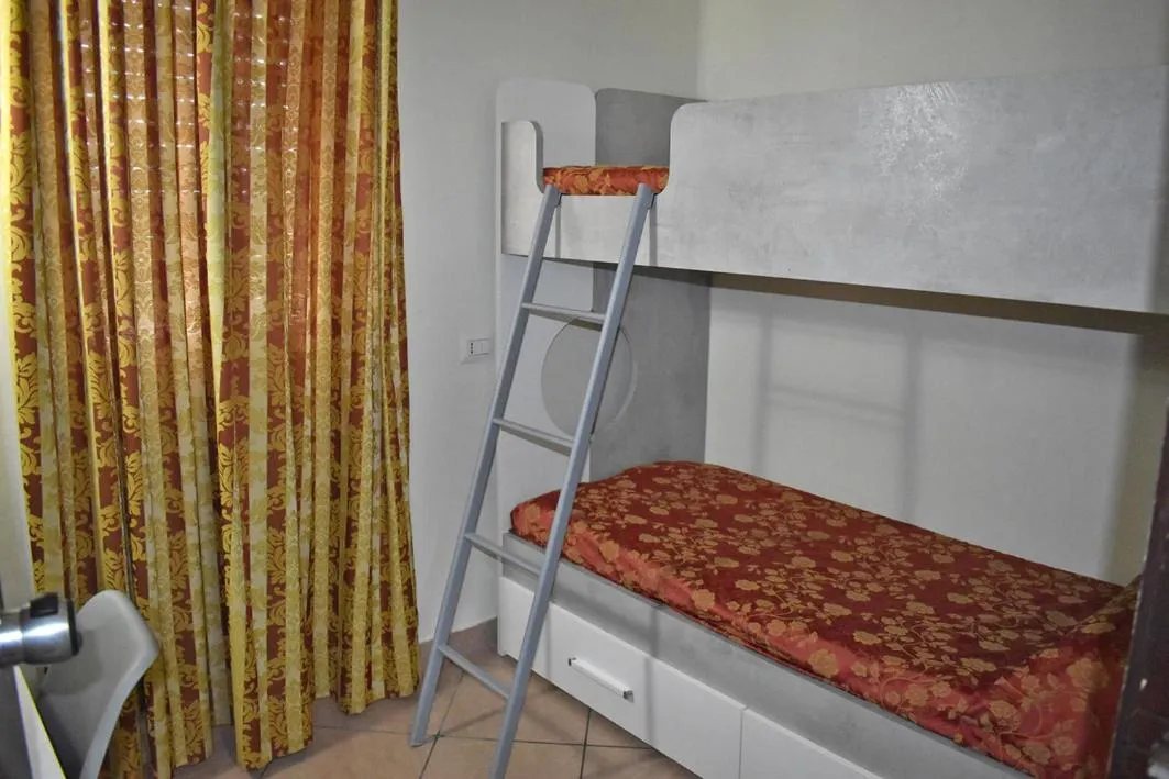 Photo of the whole room, Bed in HOTEL IL PARCO - Parking Free & Restaurant - Hotel