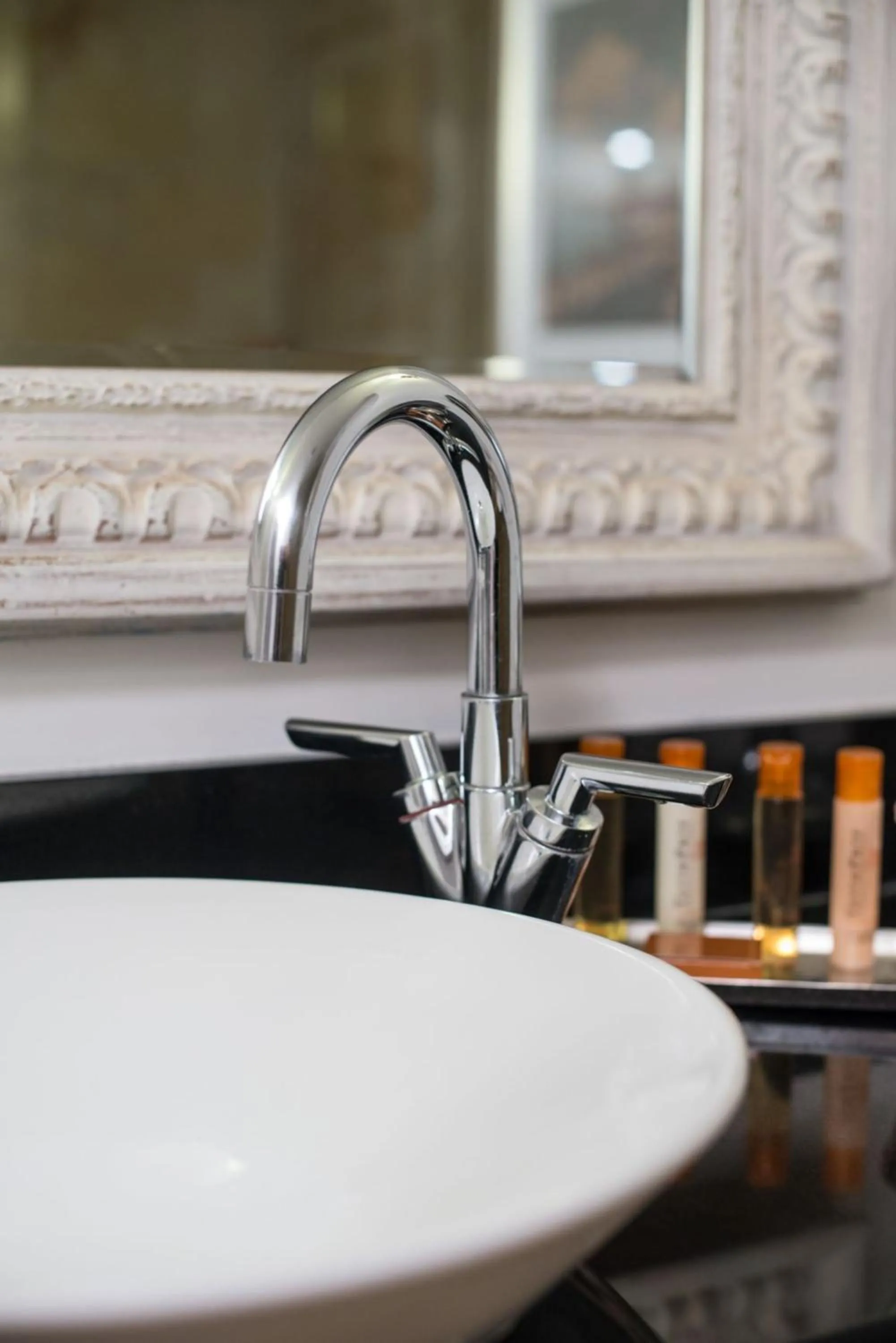 Bathroom in The Shores Resort & Spa
