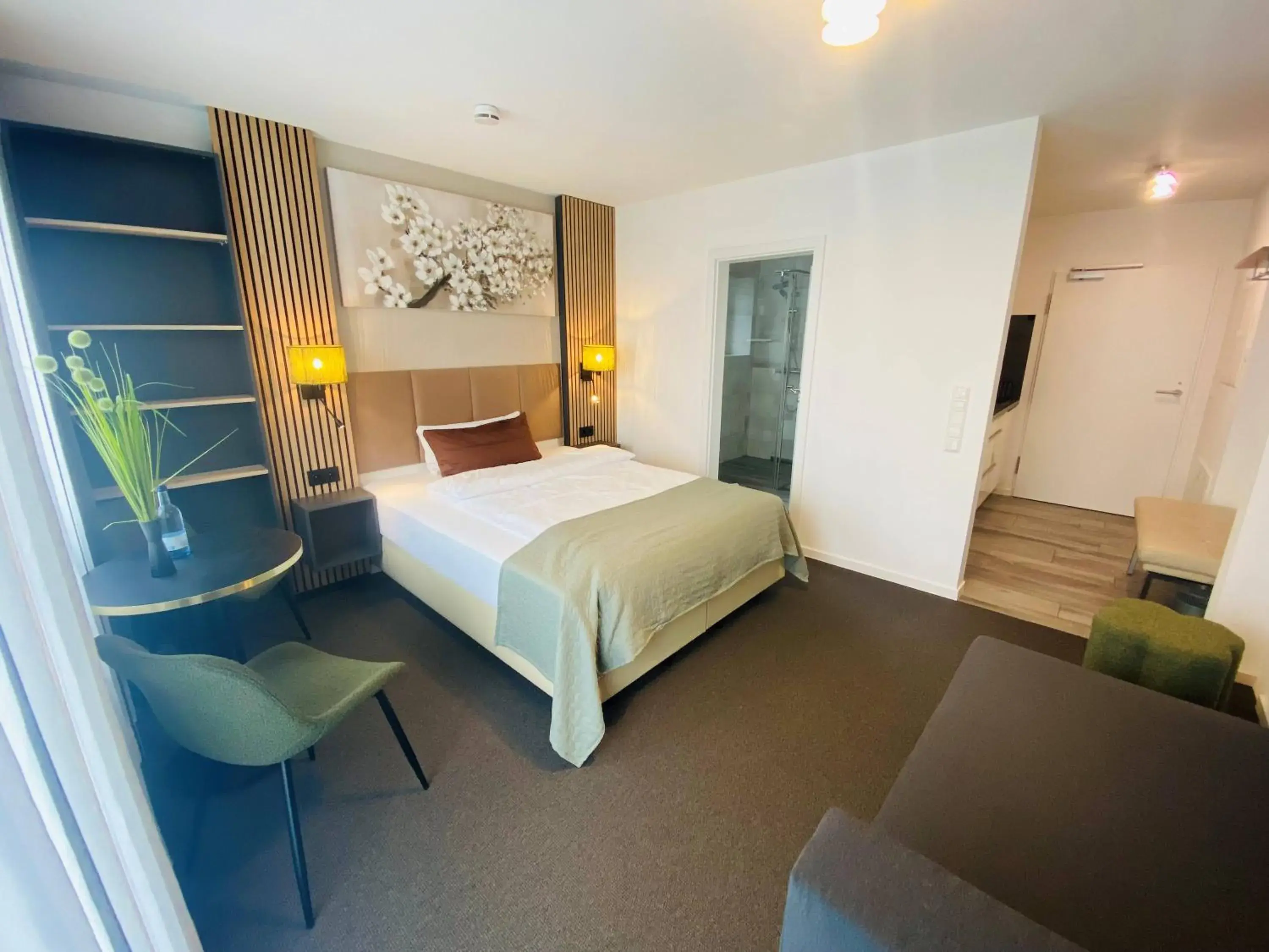 Family Studio - single occupancy in Apartments Amtzell, Selbst-Check-in Family Studio - single occupancy in Apartments Amtzell, Selbst-Check-in