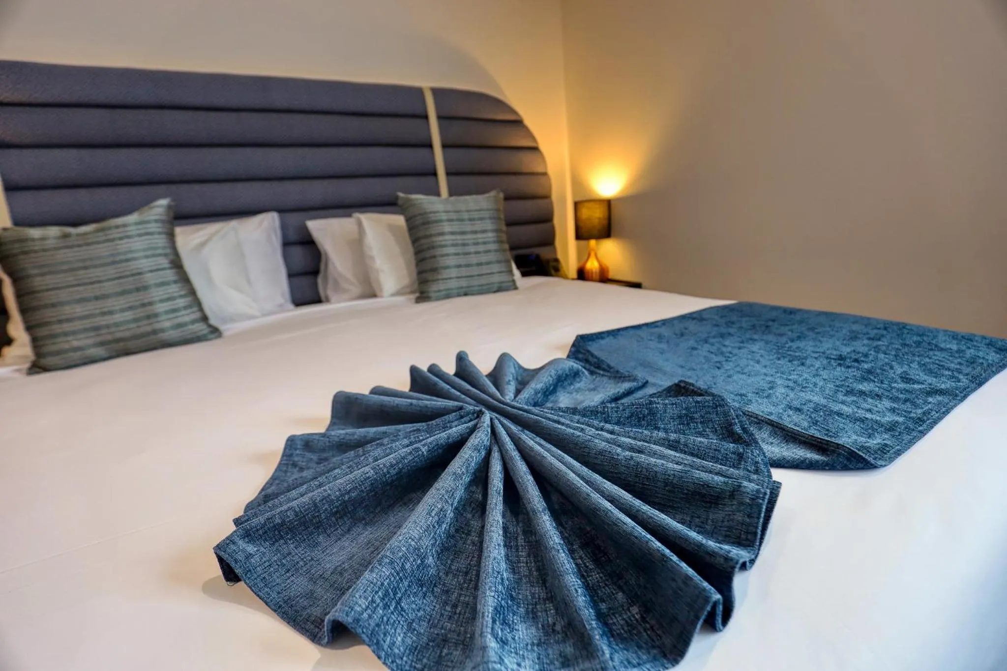 Bed in Marsden Suites Albany