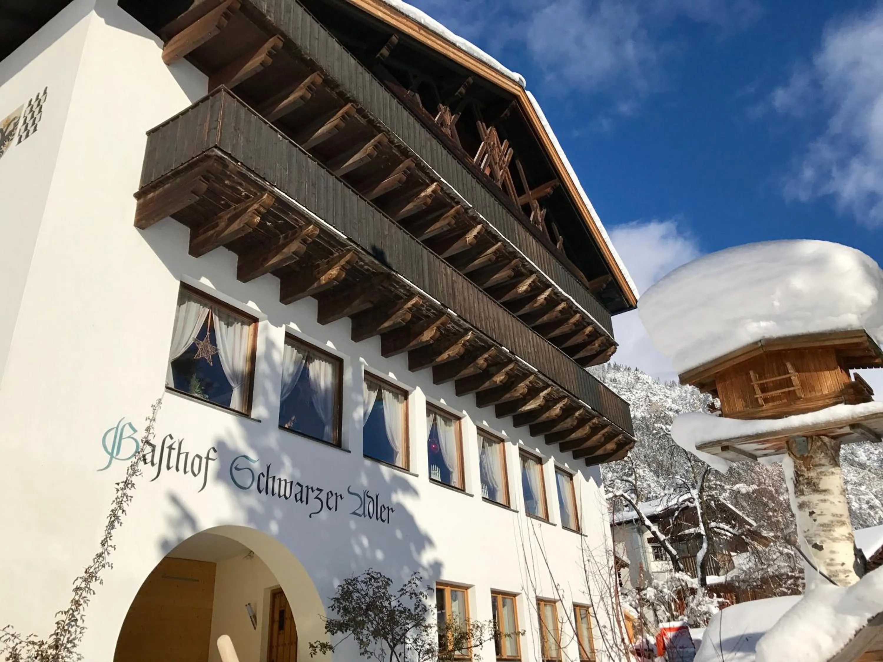 Hotel Schwarzer Adler
