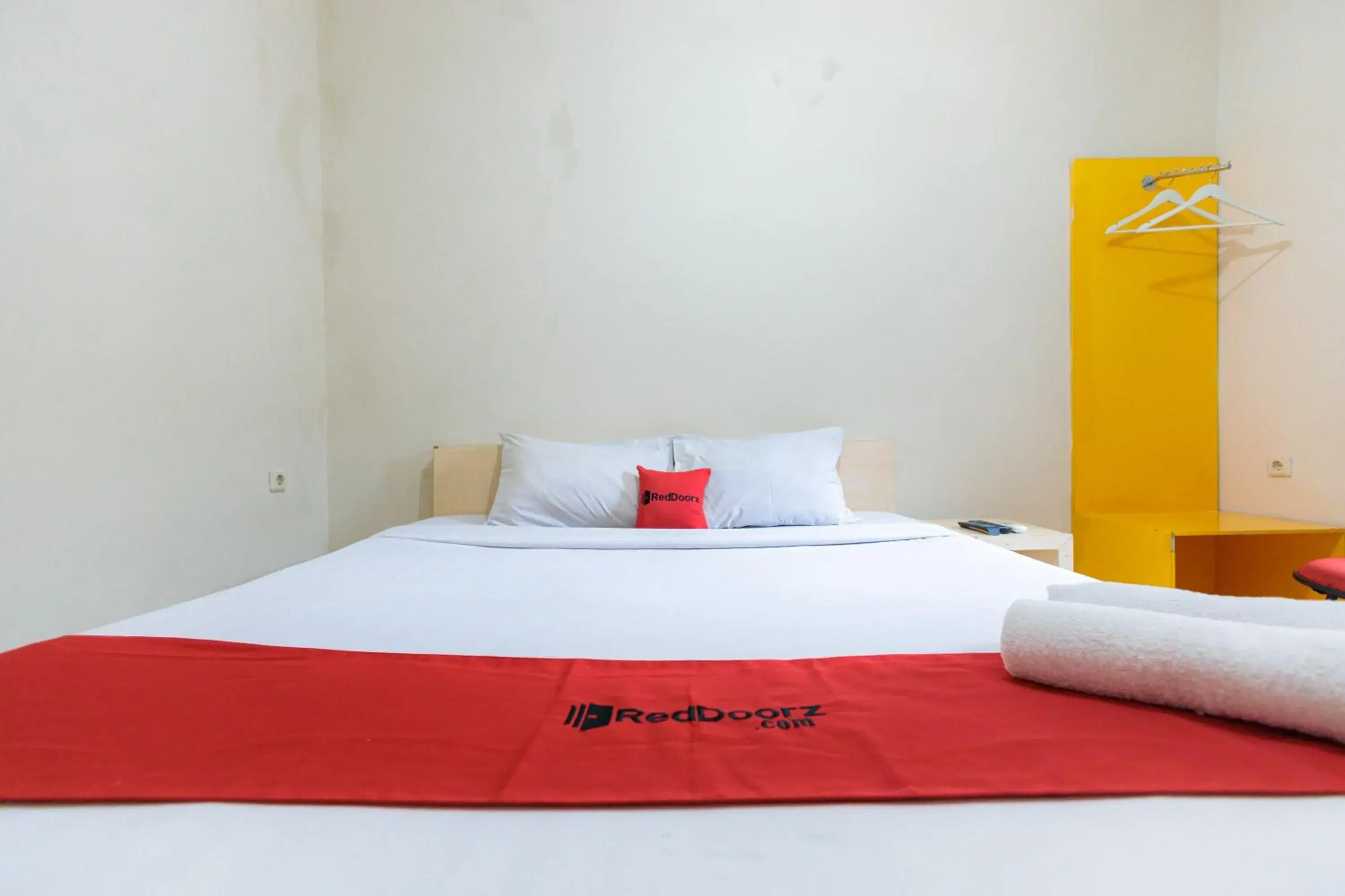 Bedroom, Bed in OYO 331 Osuko Residence