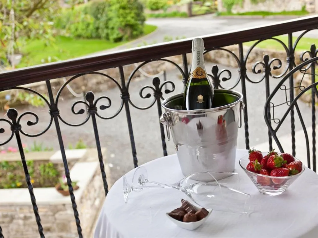 Balcony/Terrace in Littlebeck Warren