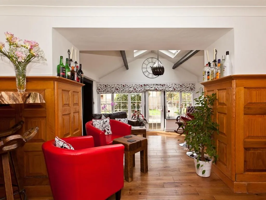 Lounge or bar in Littlebeck Warren