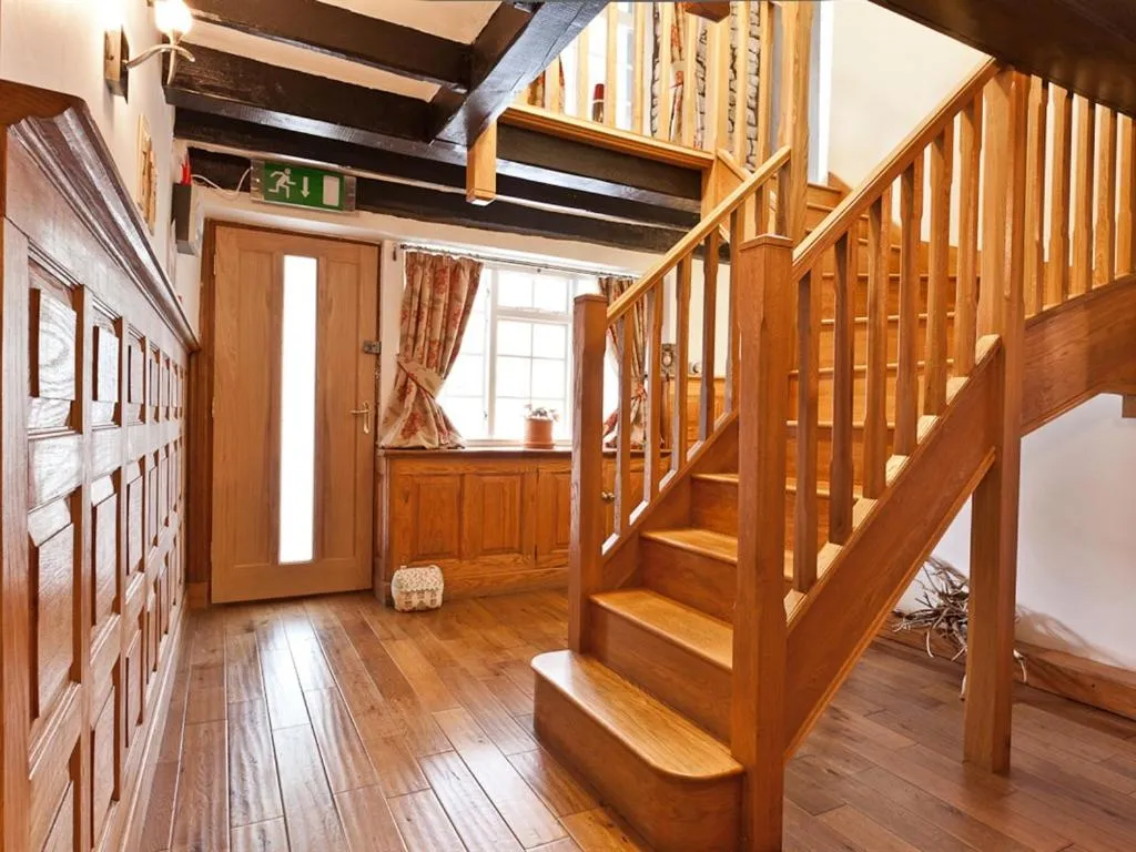 Lobby or reception in Littlebeck Warren