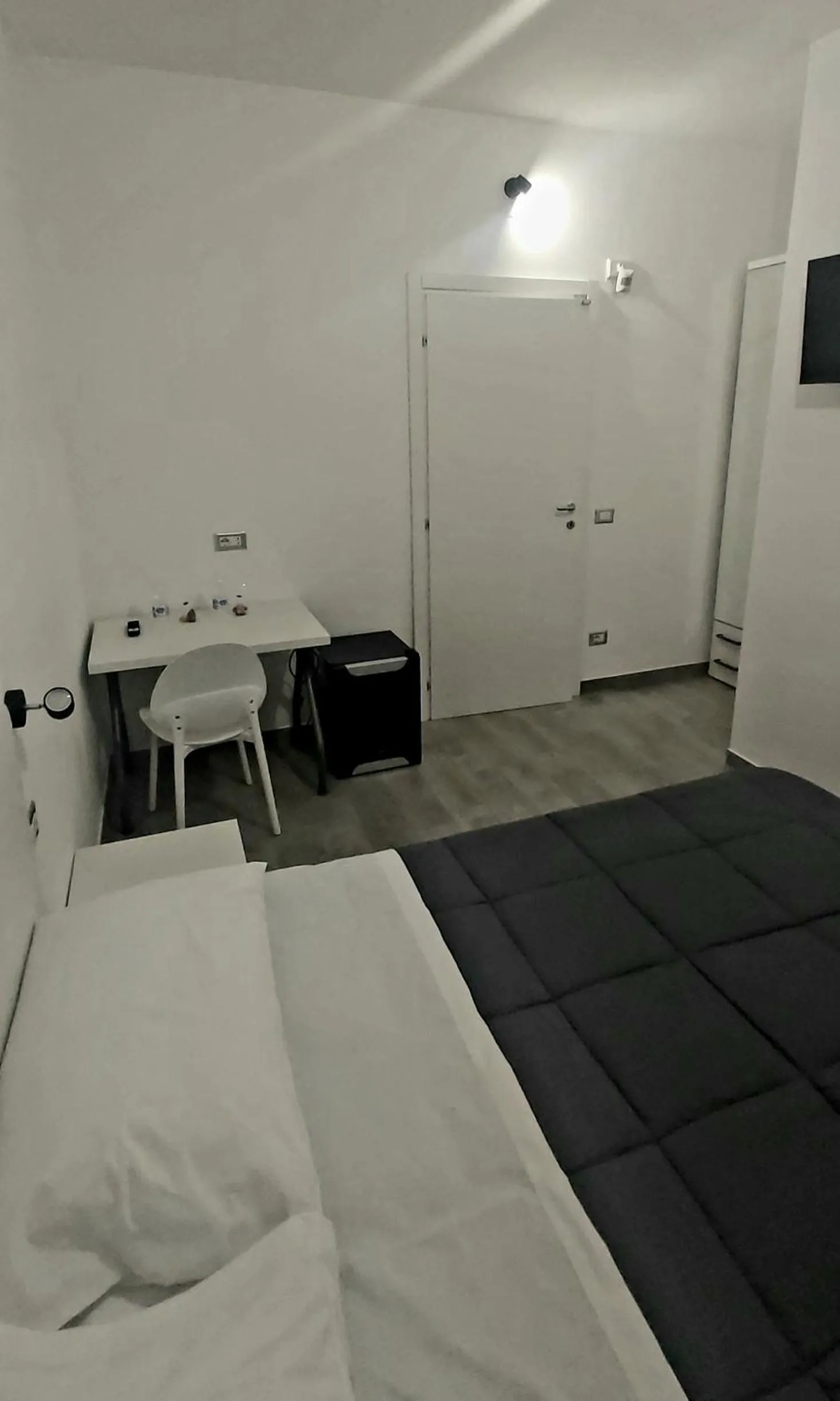 Bedroom, Bed in Bed & Breakfast Le Piazze