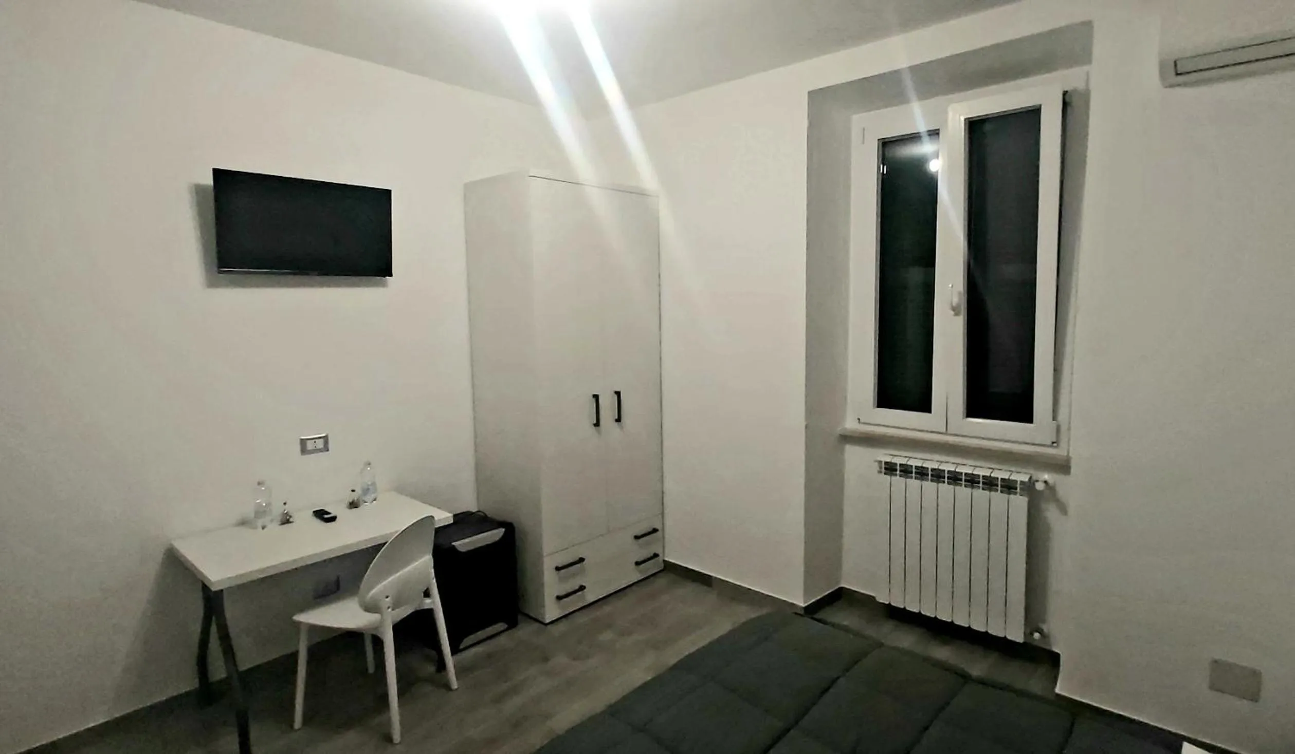 TV and multimedia in Bed & Breakfast Le Piazze