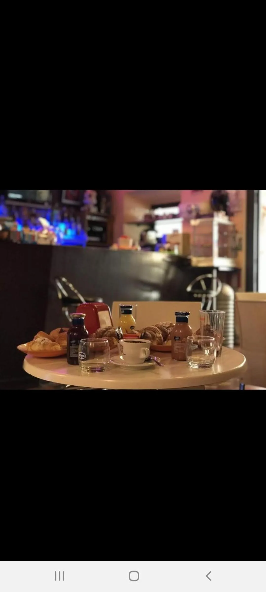 Lounge or bar in Bed & Breakfast Le Piazze