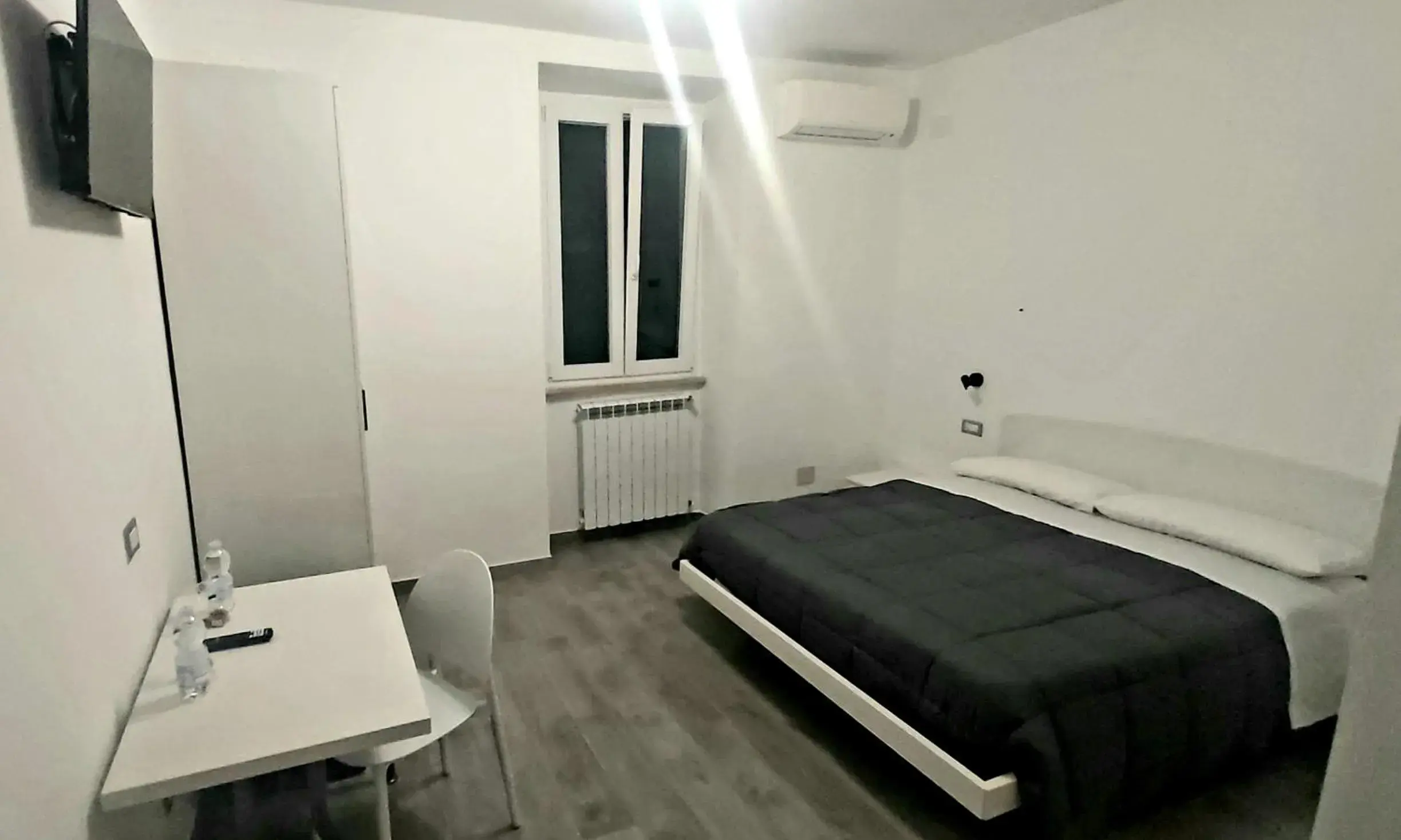 Double Room in Bed & Breakfast Le Piazze Double Room in Bed & Breakfast Le Piazze